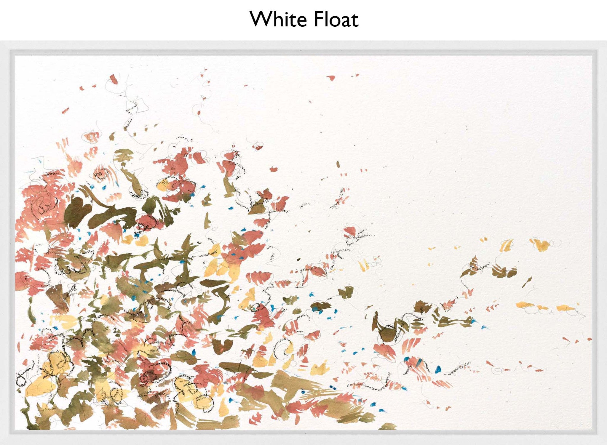 White Float