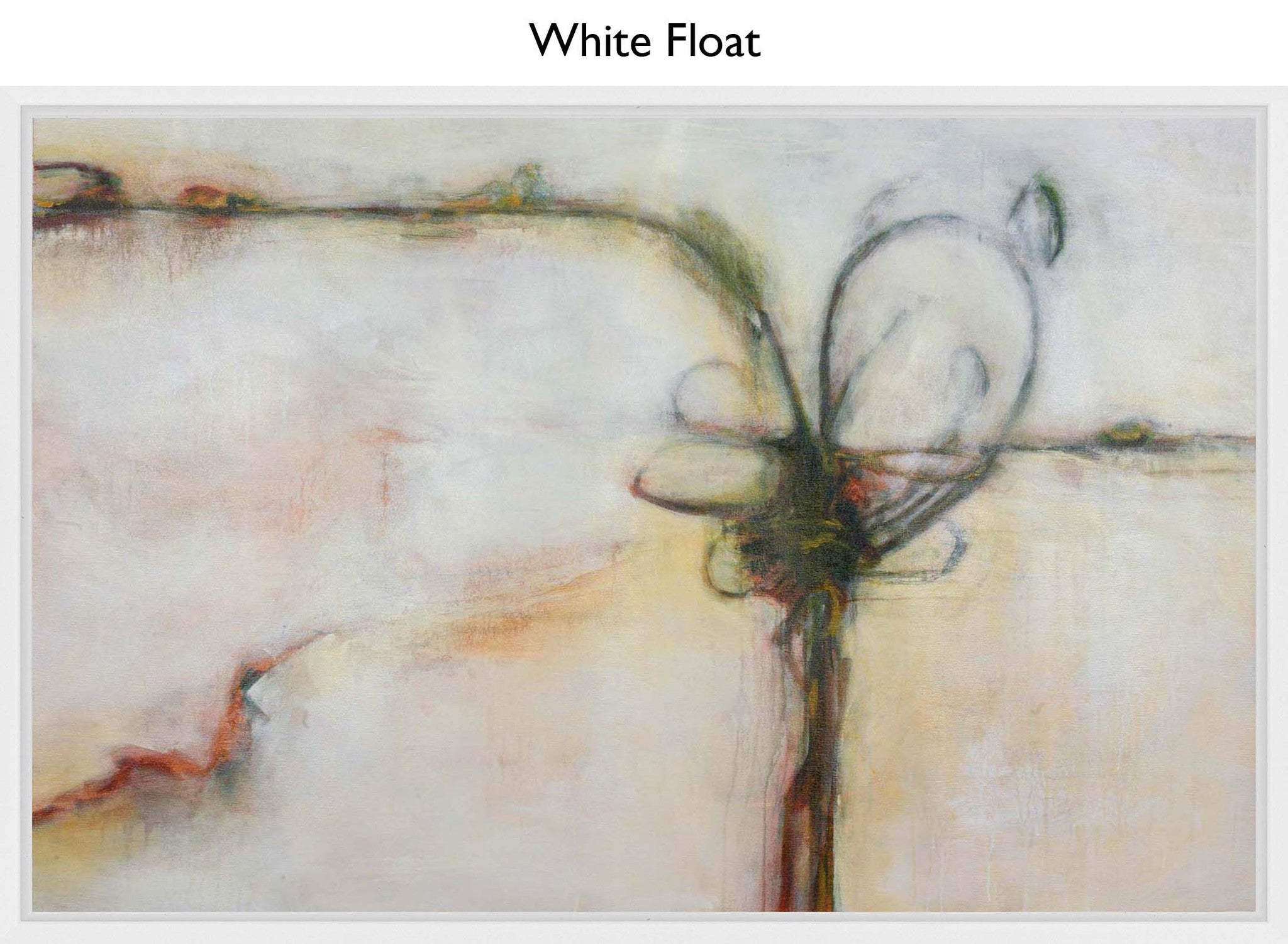 White Float
