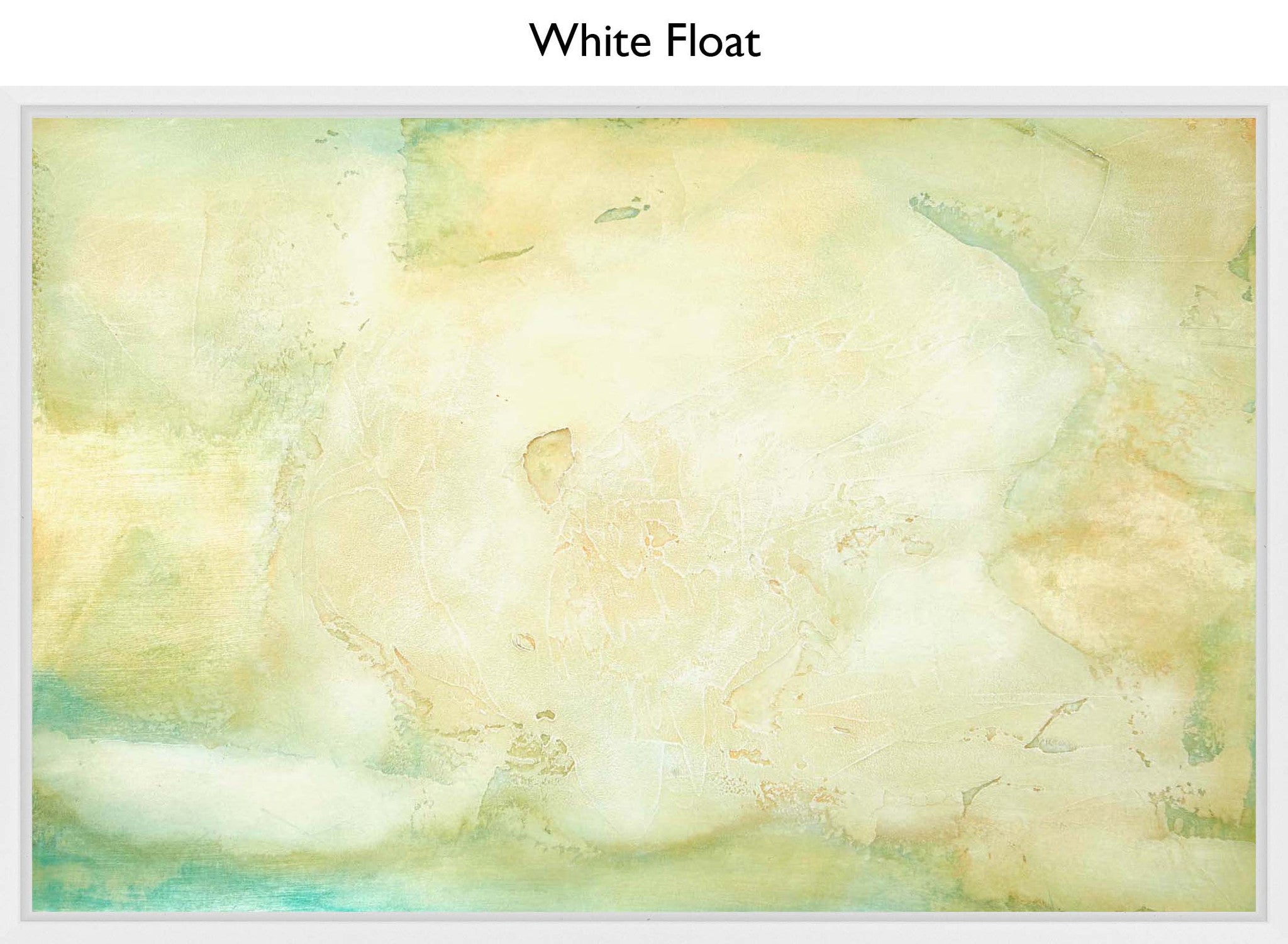 White Float