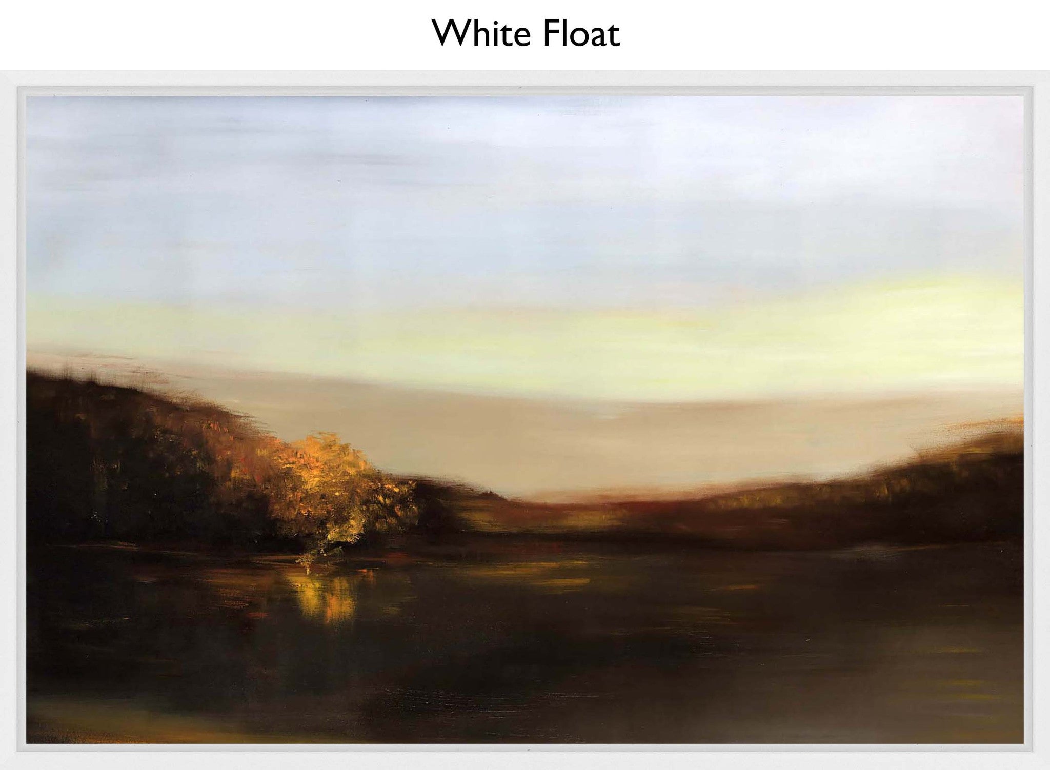 White Float