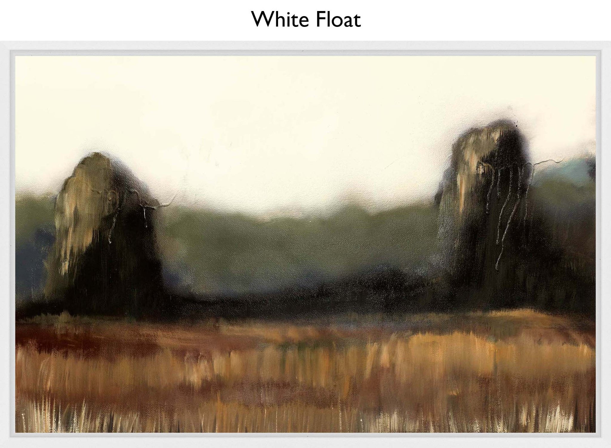White Float