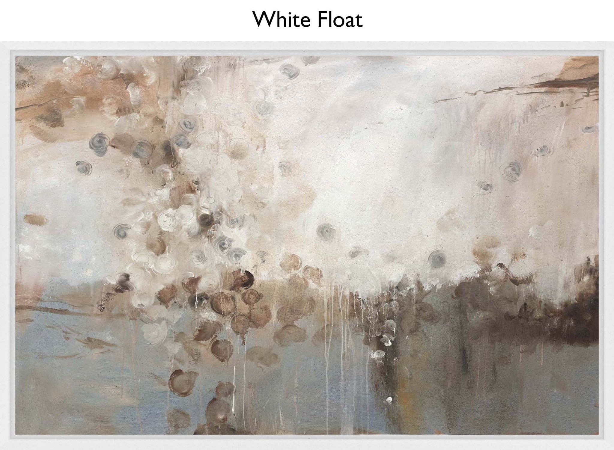 White Float