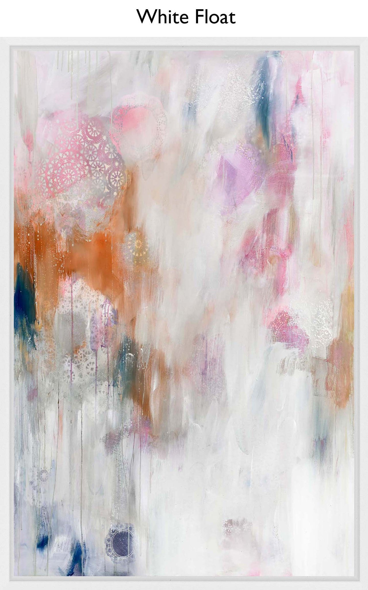 White Float