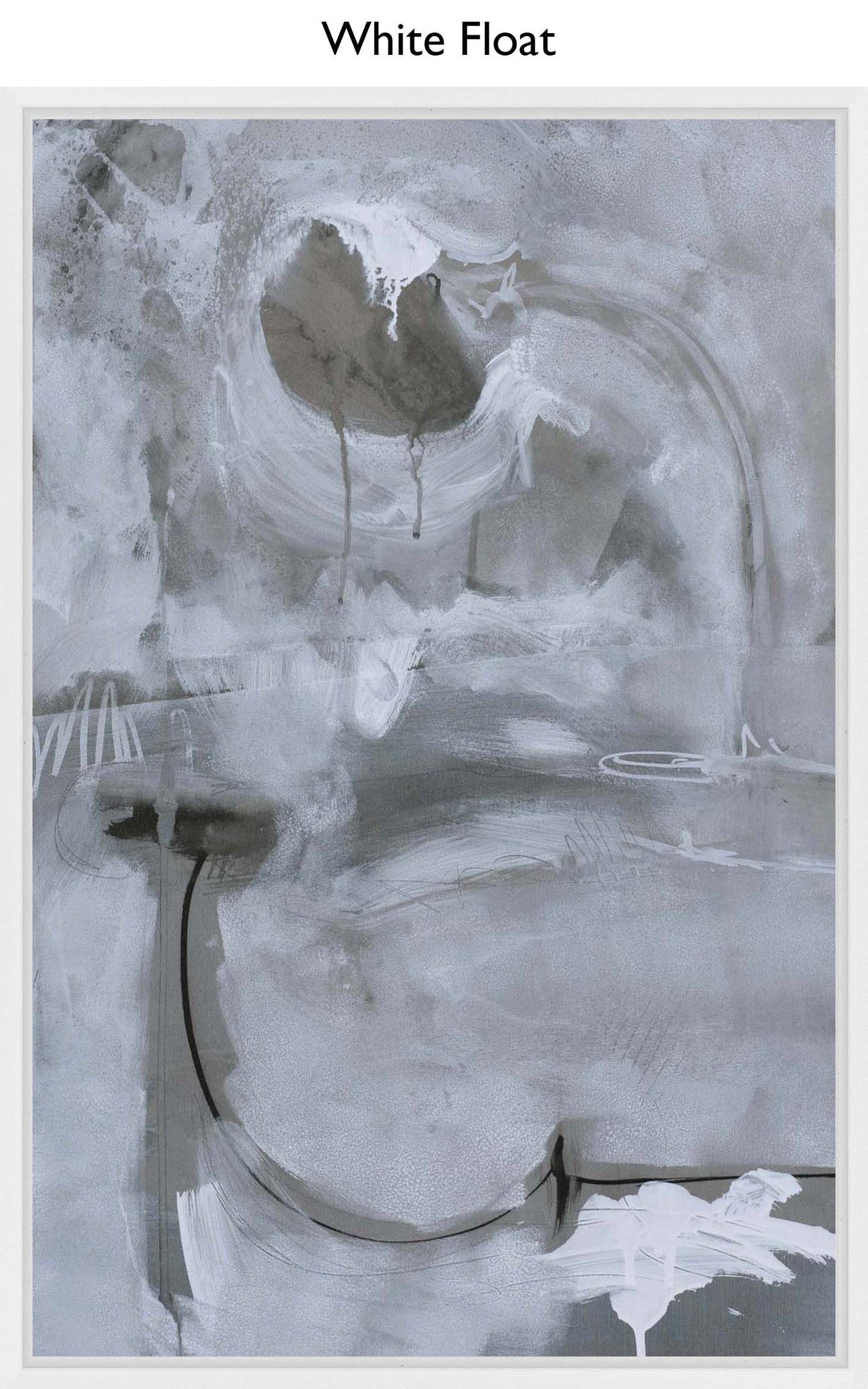 White Float