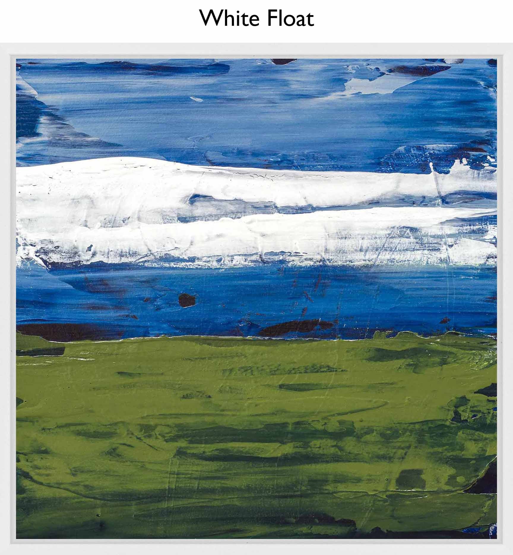 White Float
