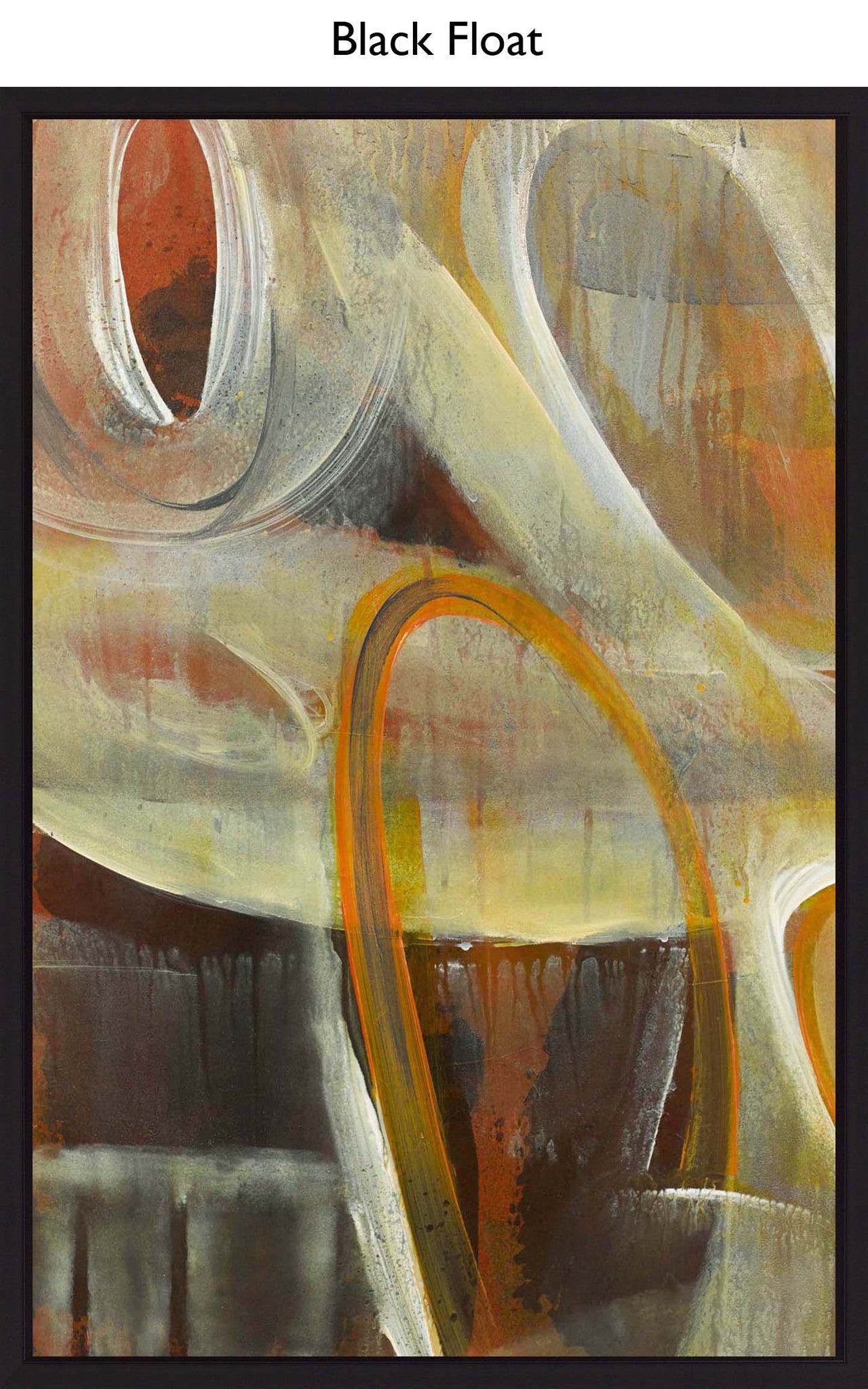 Black Float
