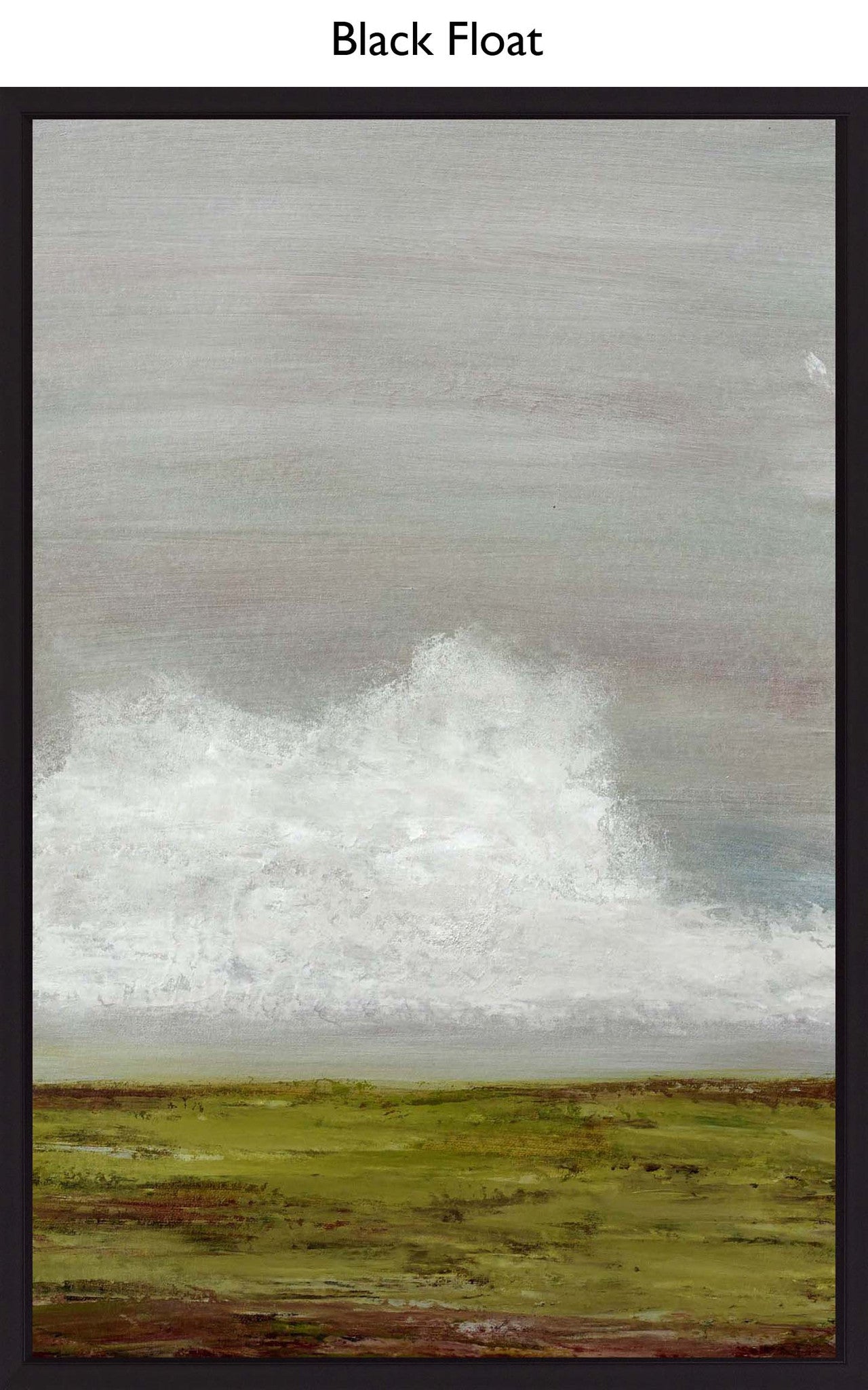 Black Float