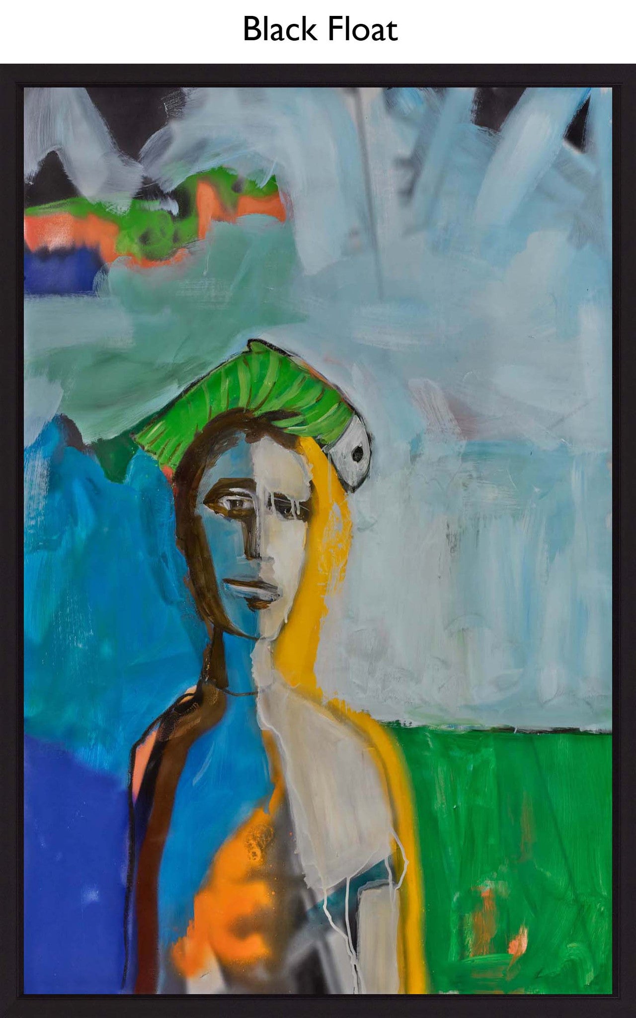 Black Float
