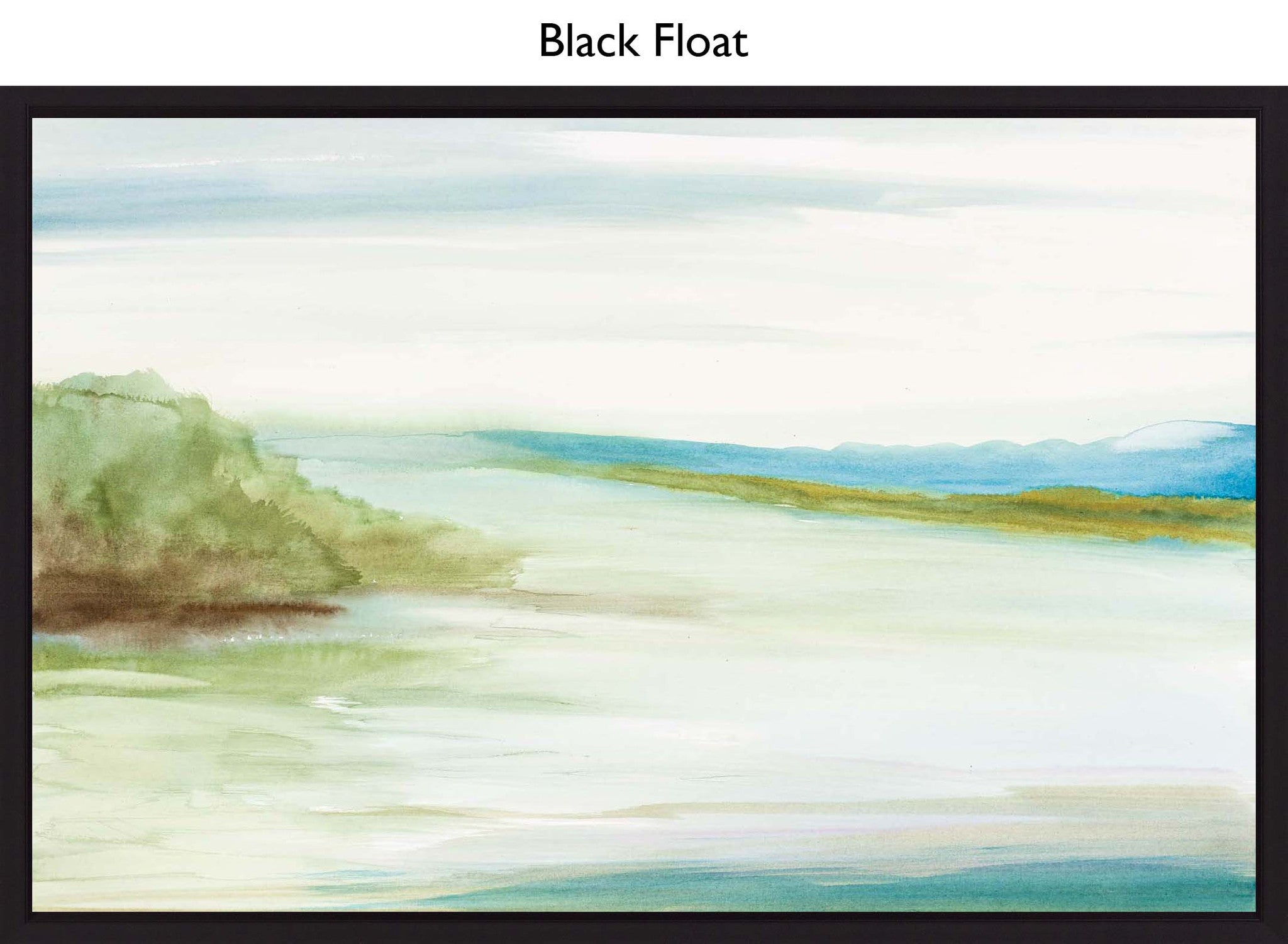 Black Float