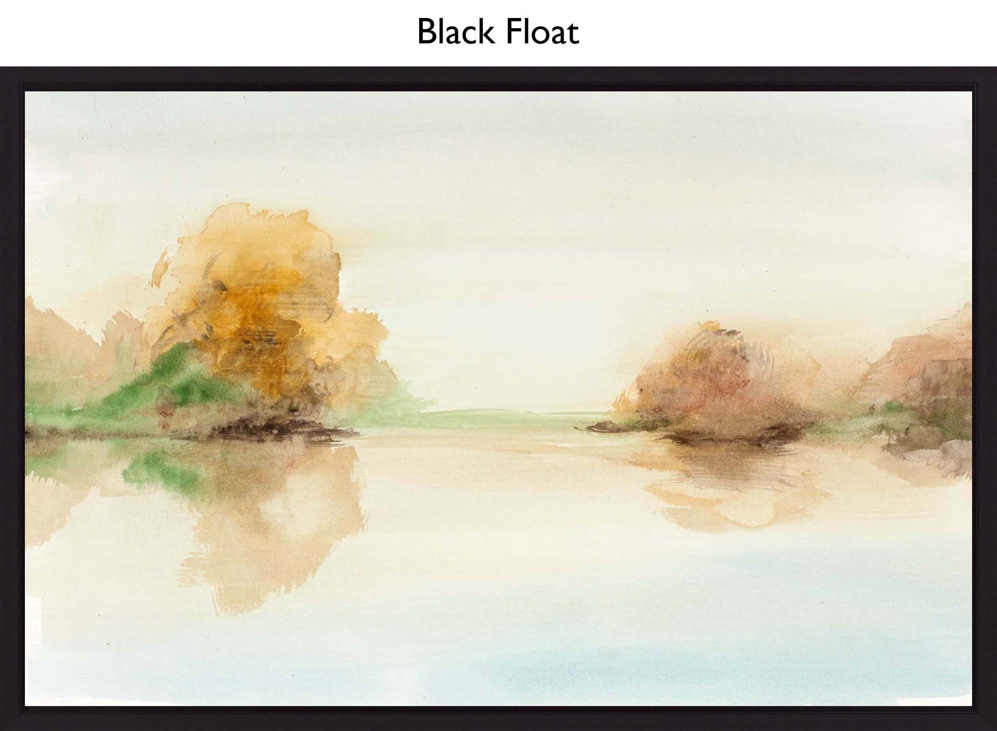 Black Float