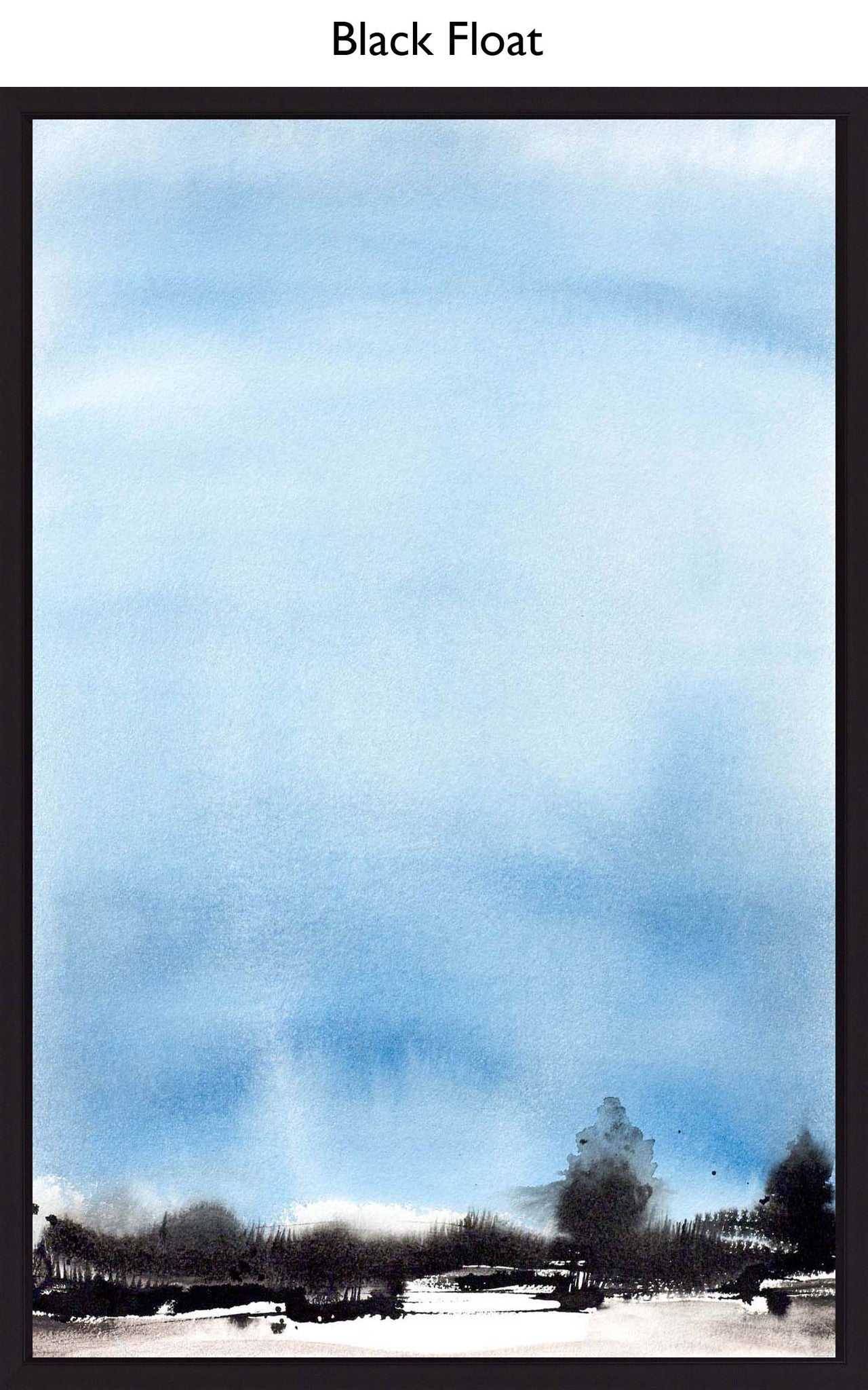 Black Float