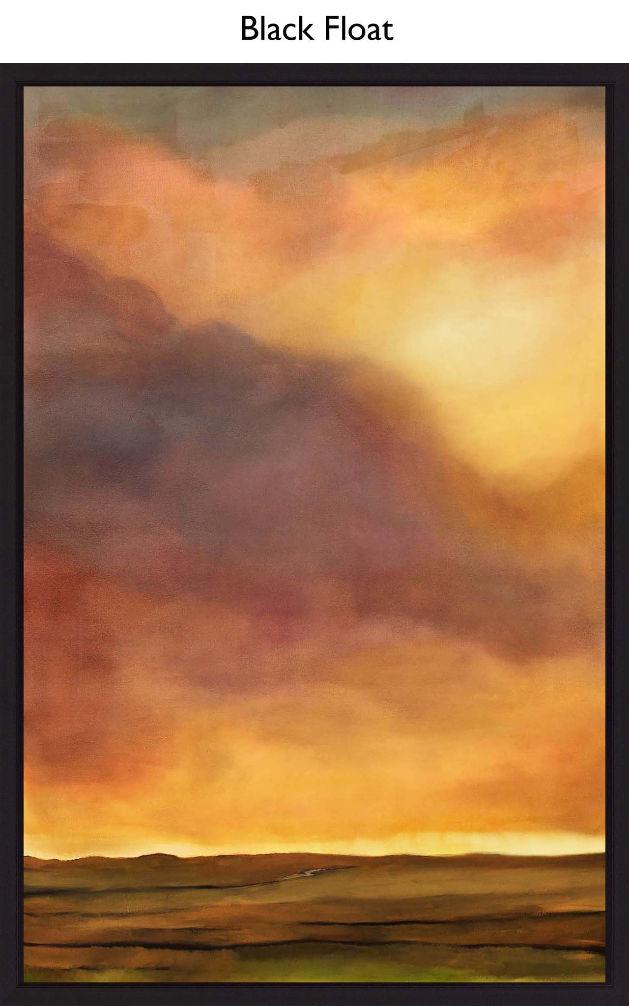Black Float