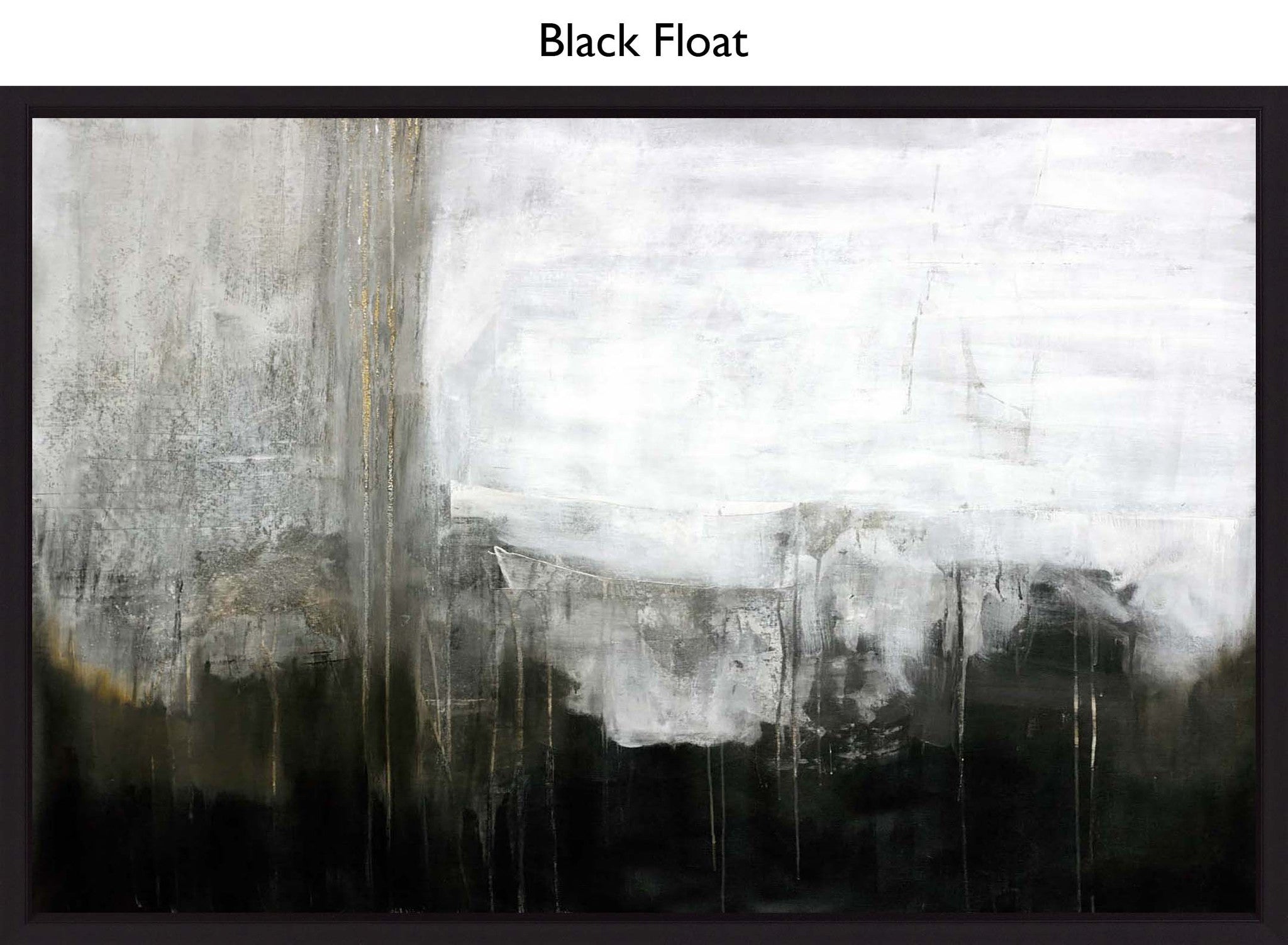 Black Float