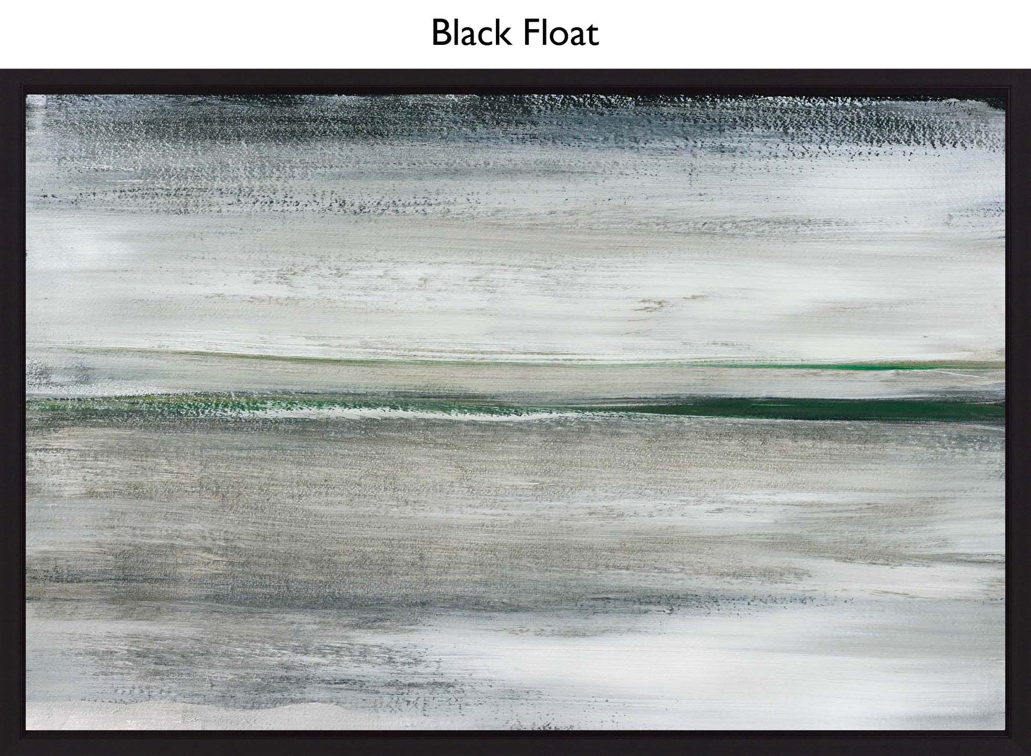 Black Float