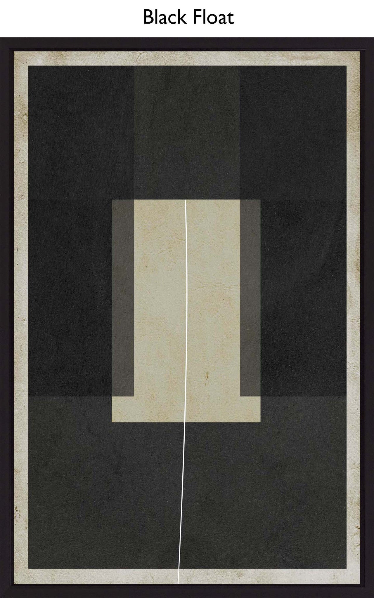Black Float