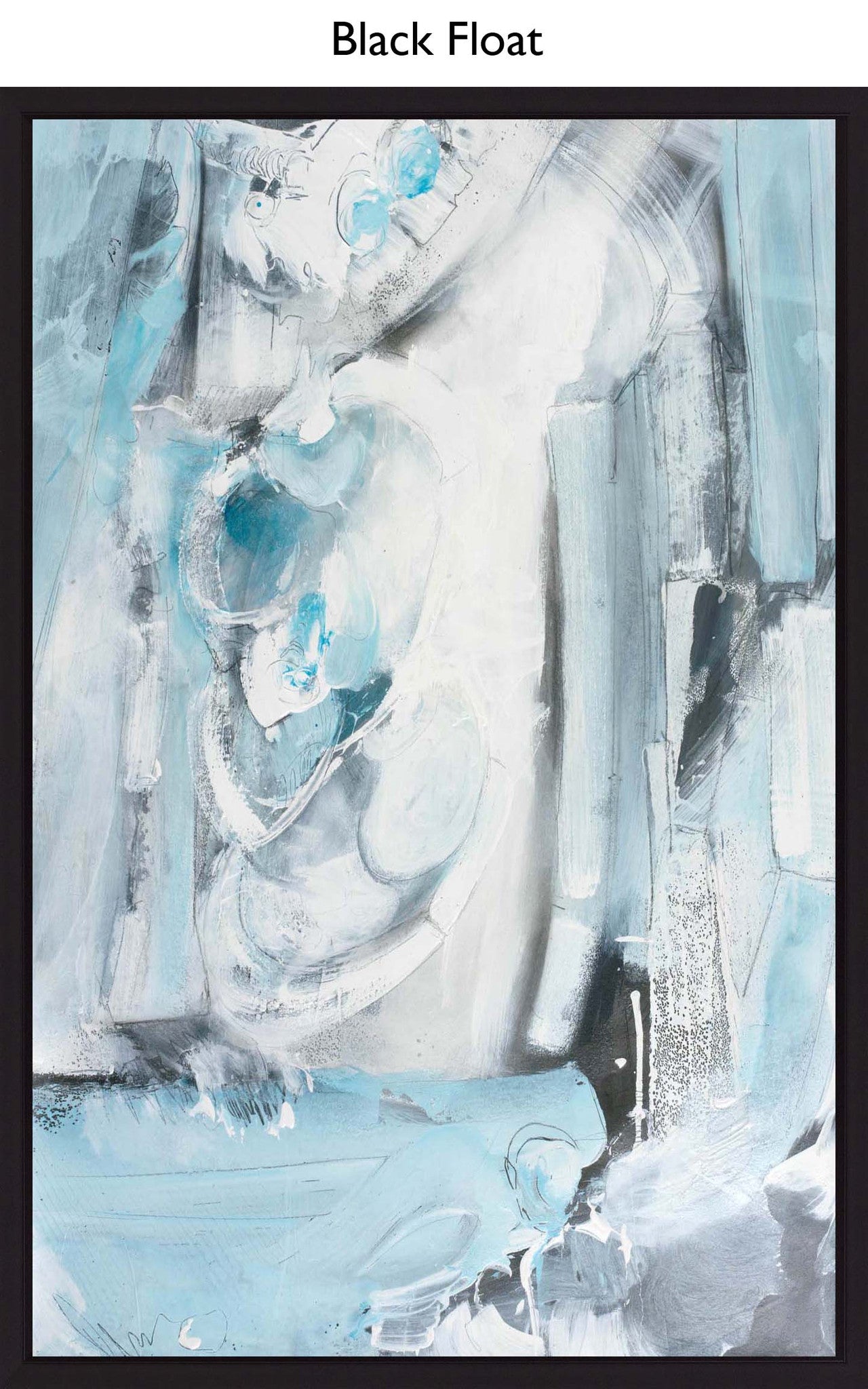 Black Float
