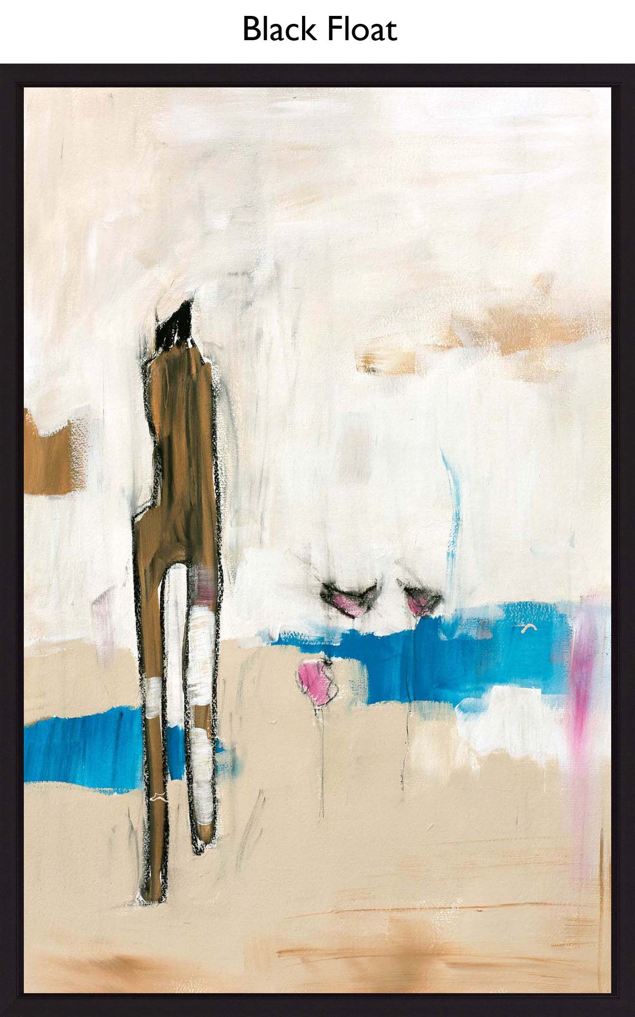 Black Float