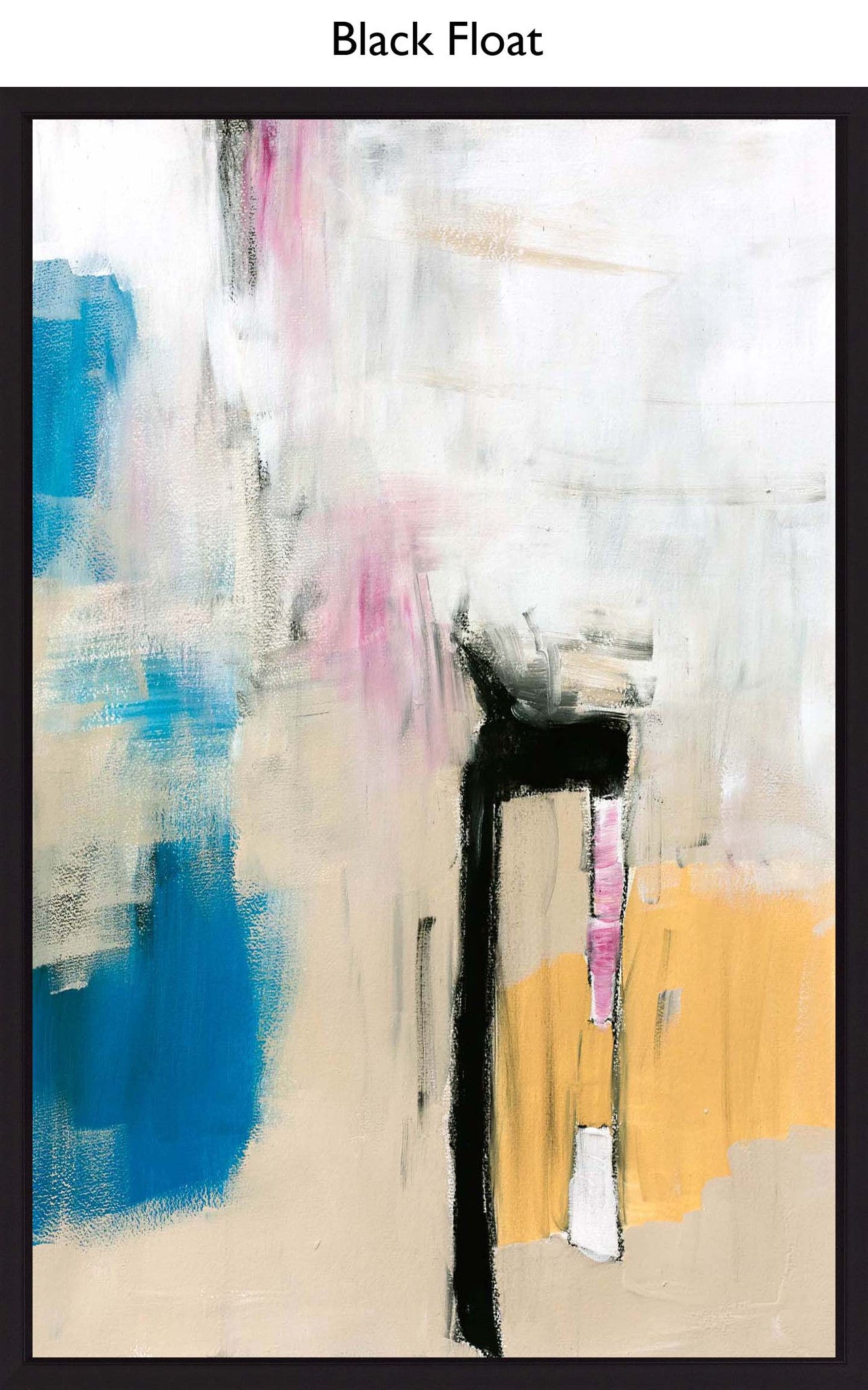Black Float