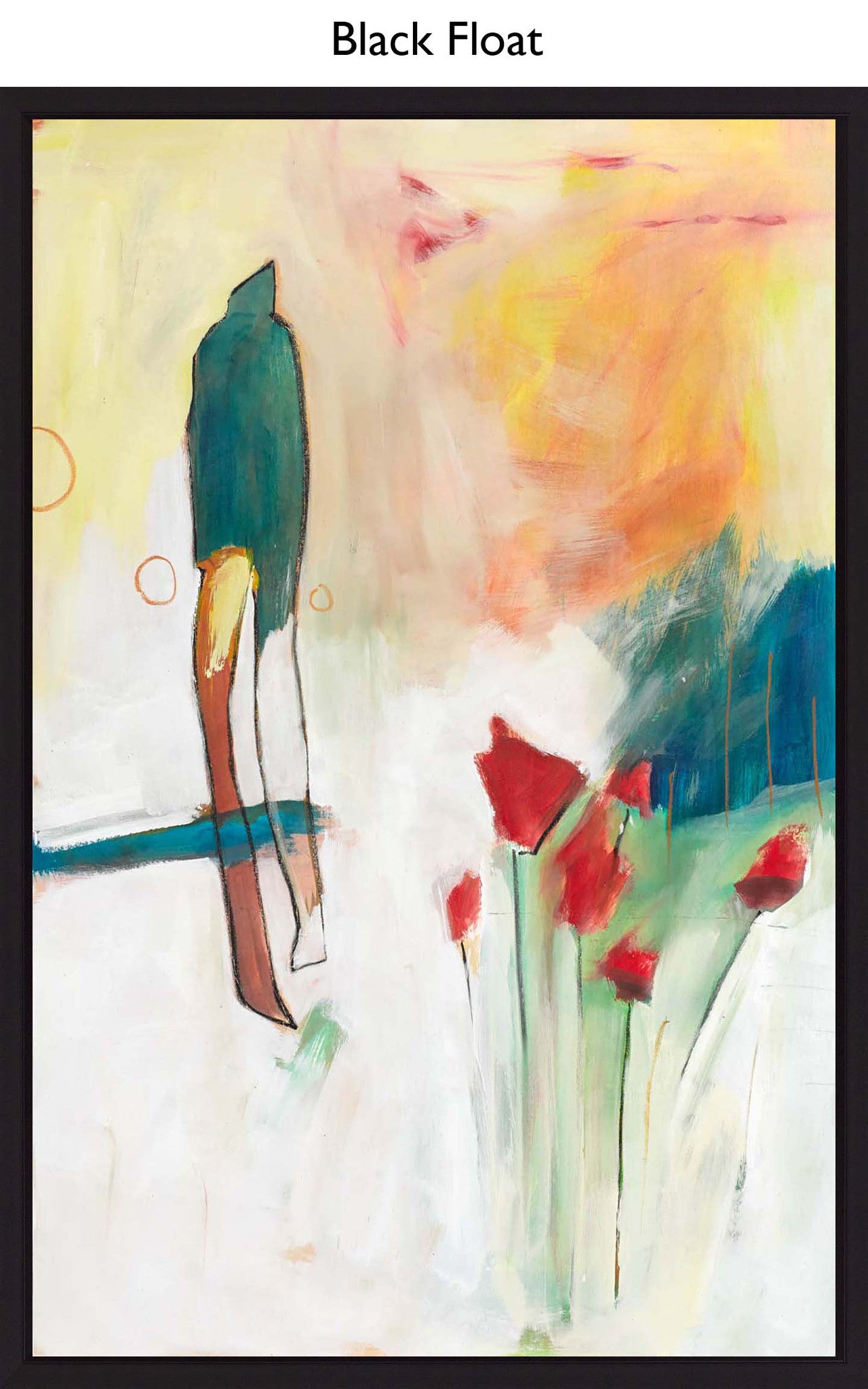Black Float