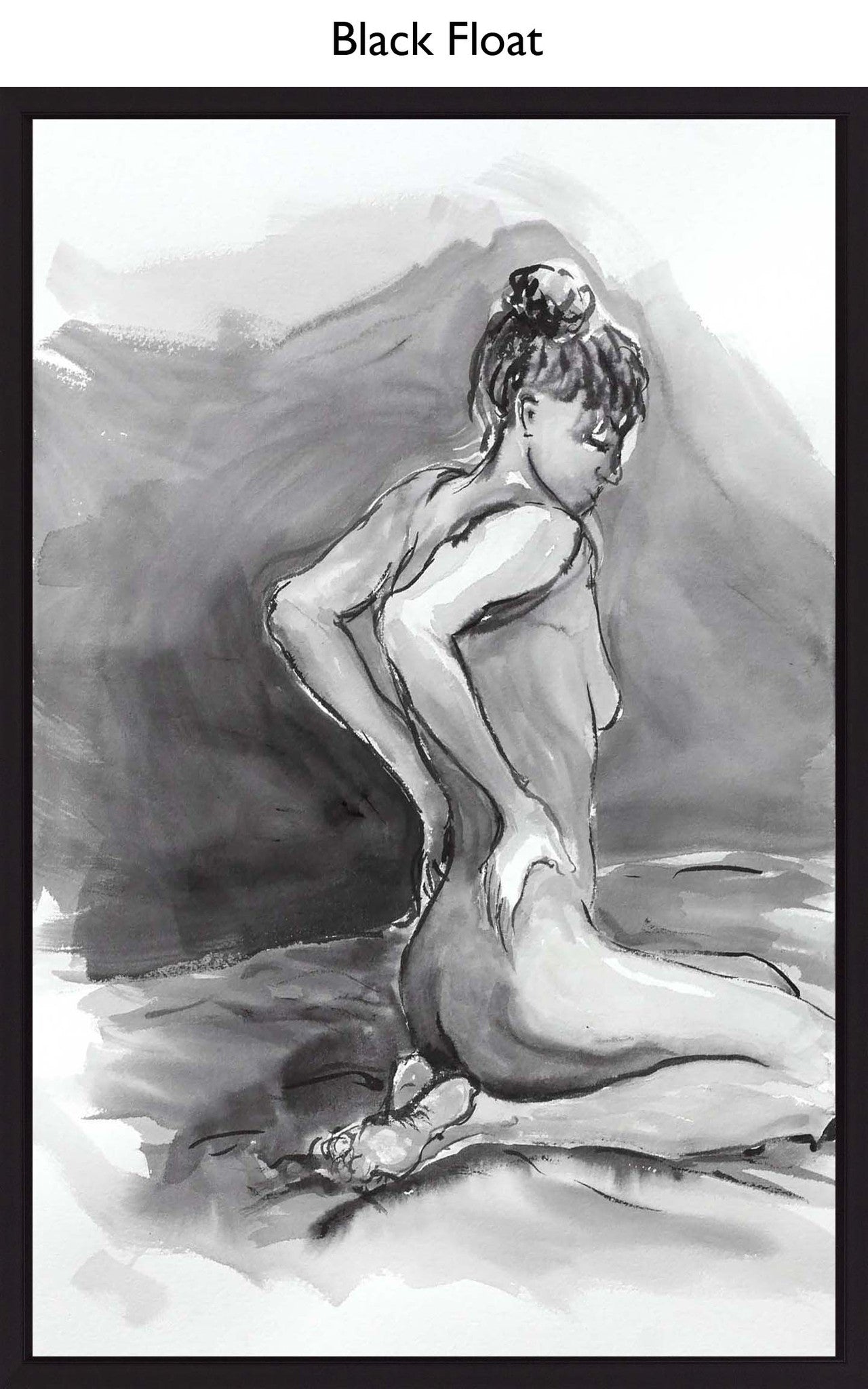 Black Float