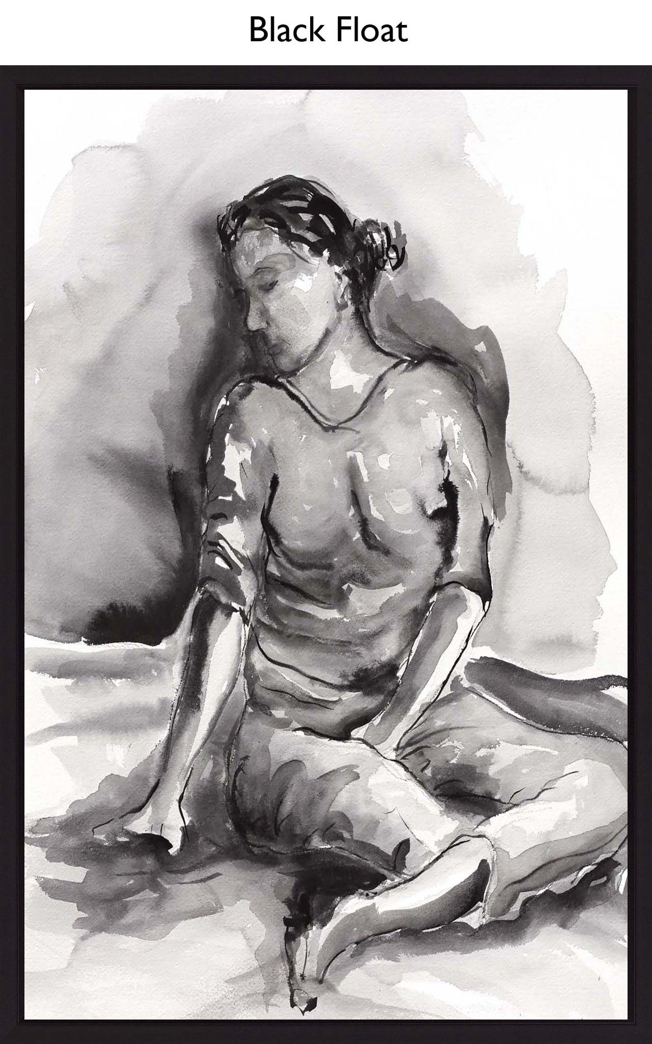 Black Float