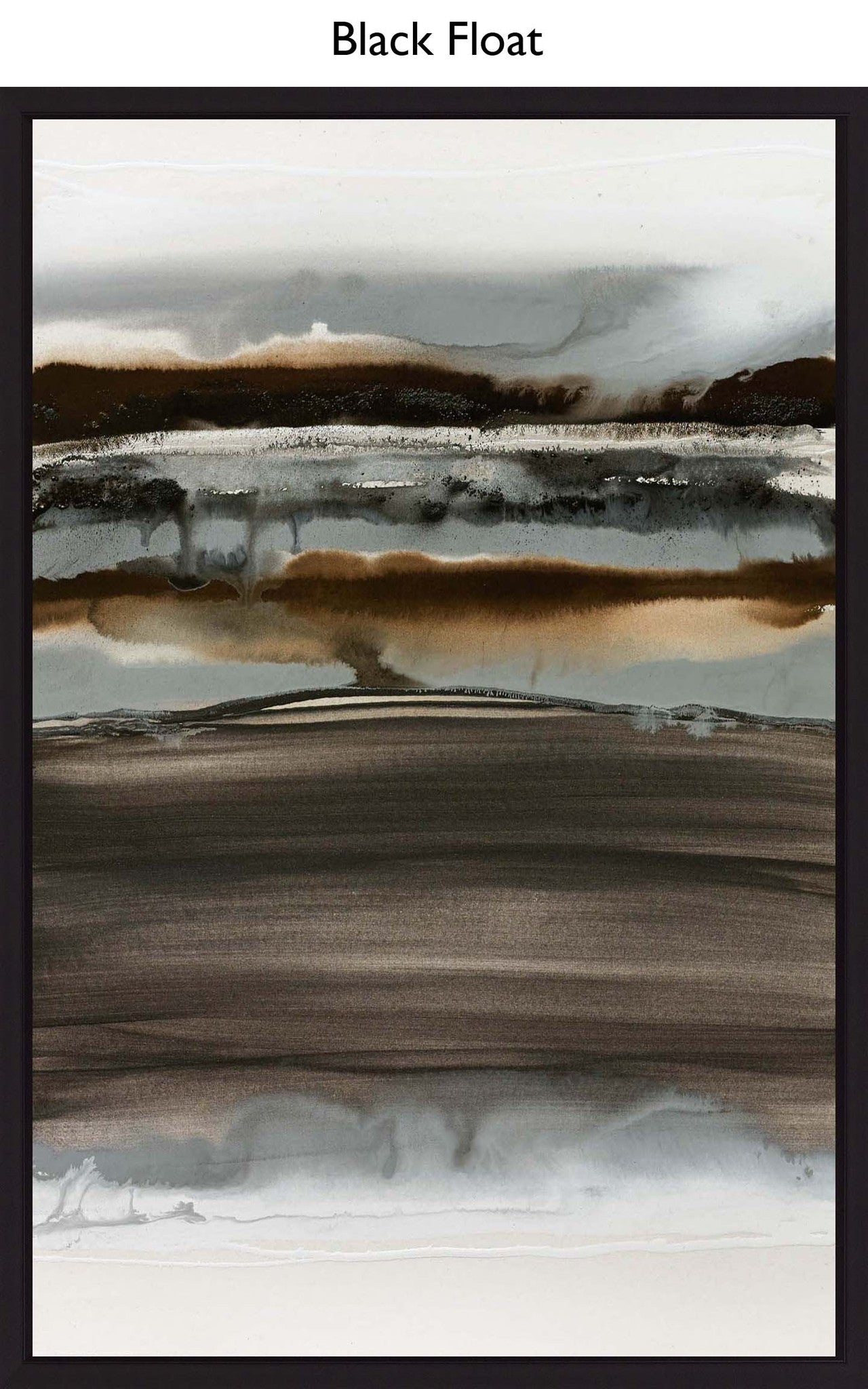 Black Float
