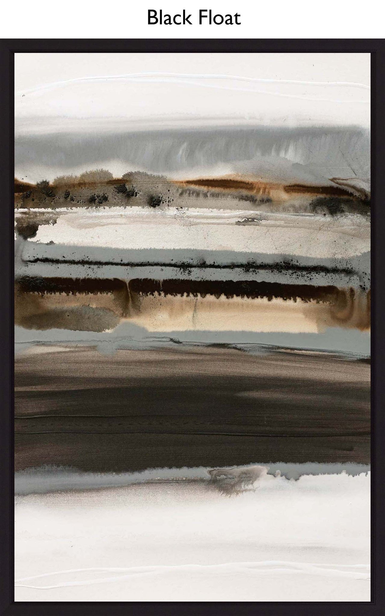 Black Float