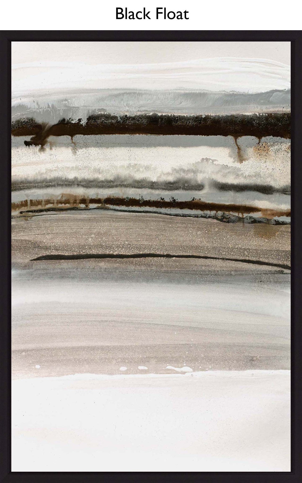 Black Float