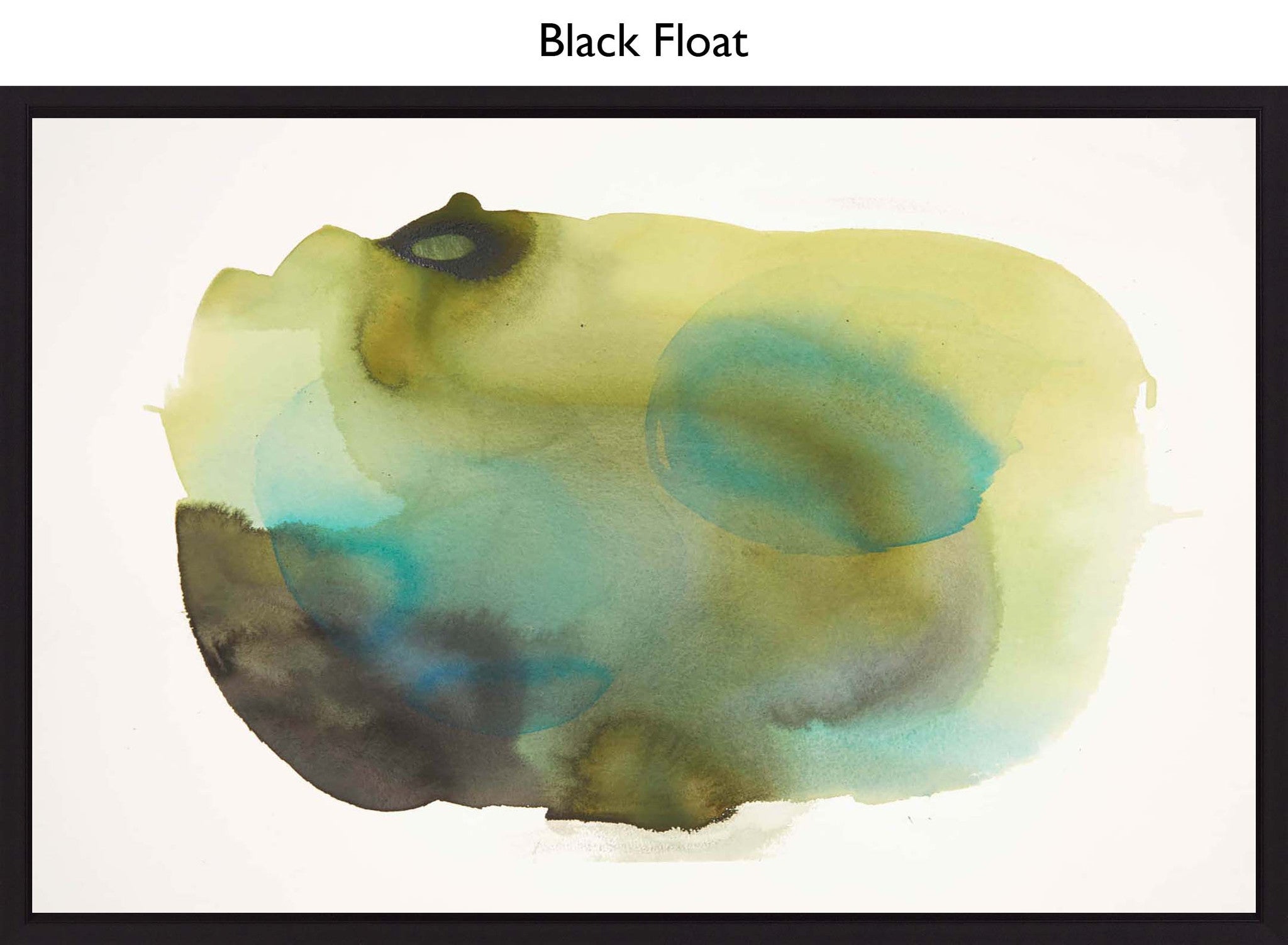 Black Float