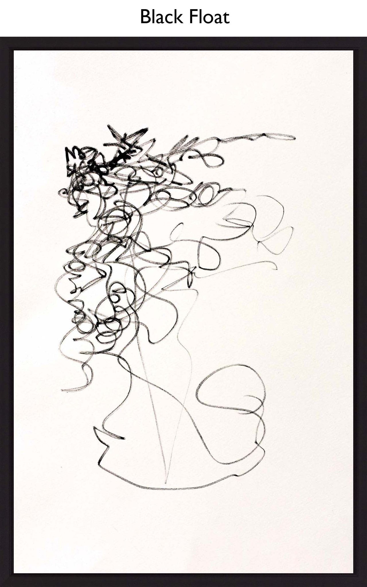 Black Float