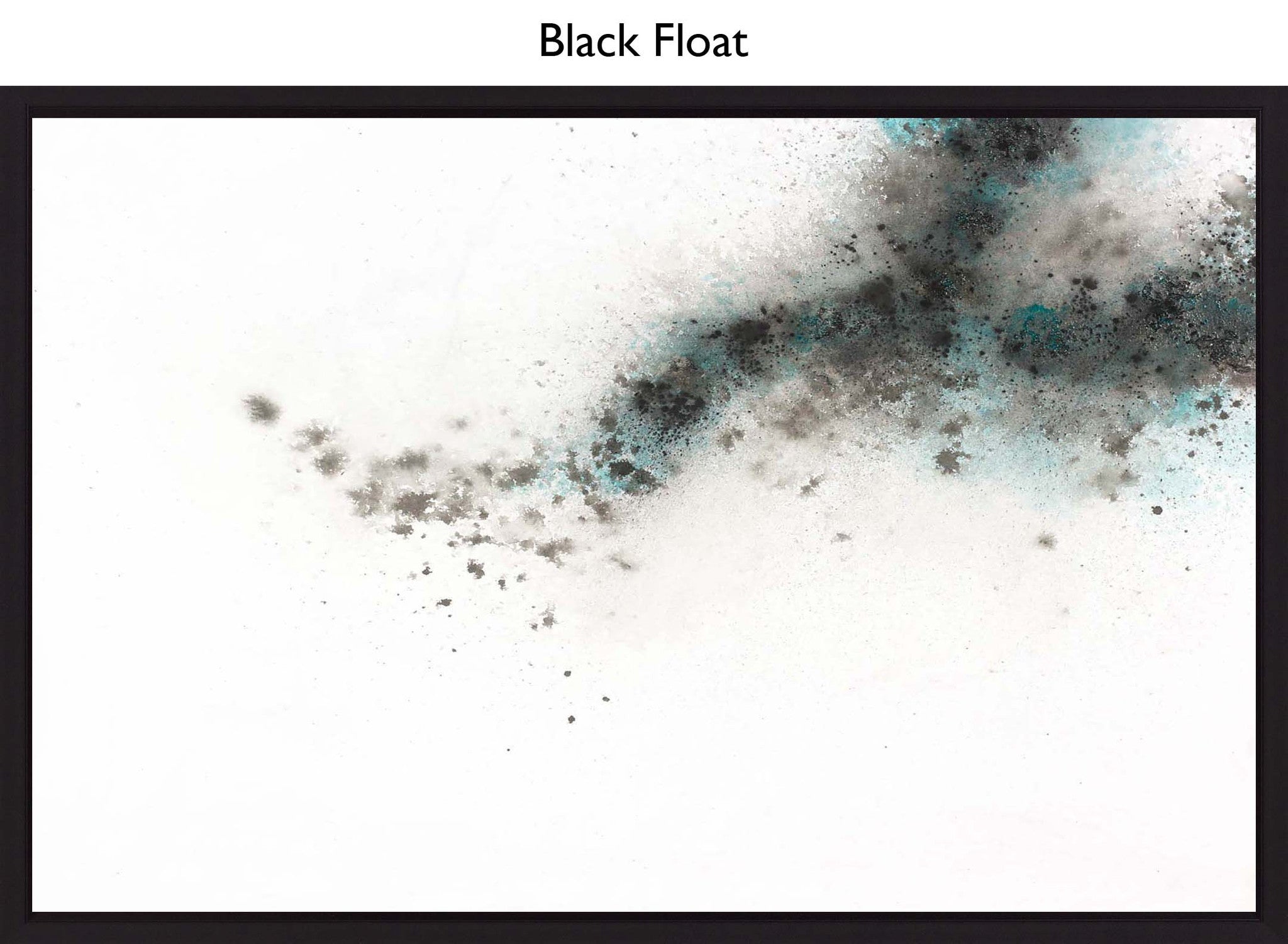 Black Float