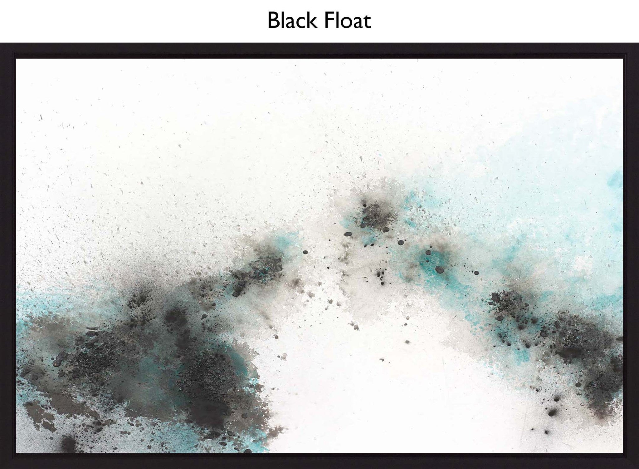 Black Float