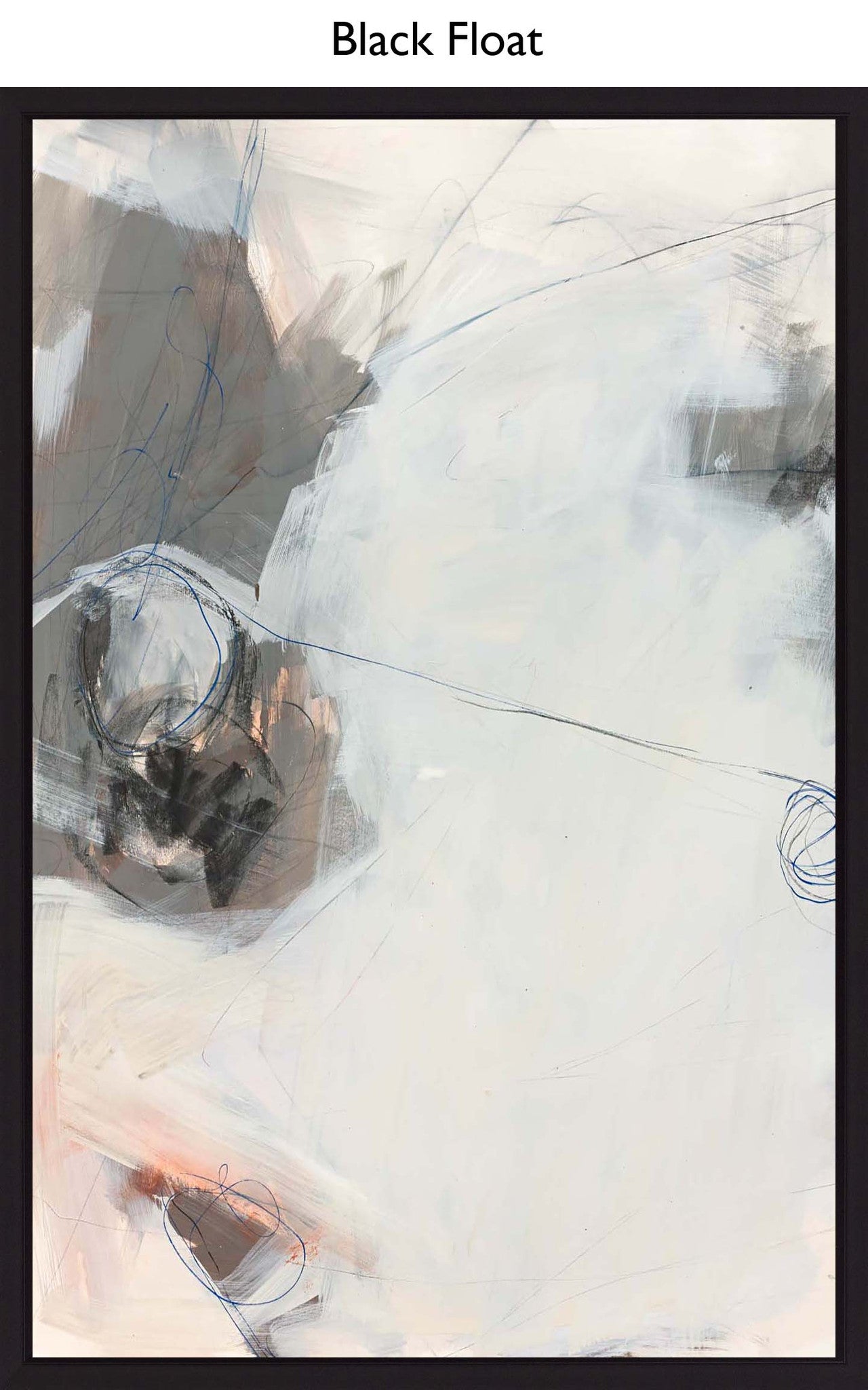 Black Float