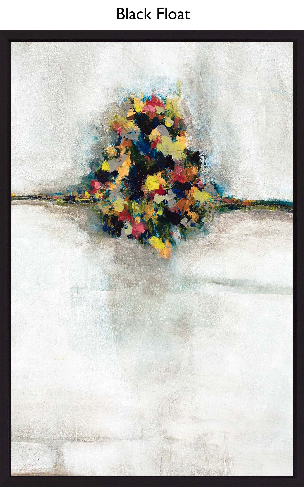 Black Float