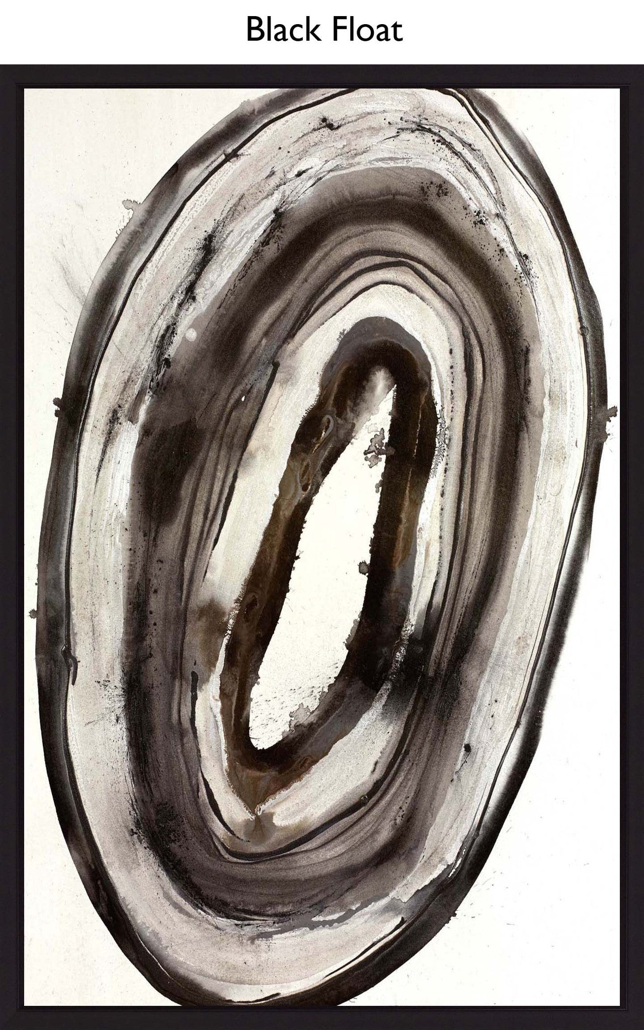 Black Float