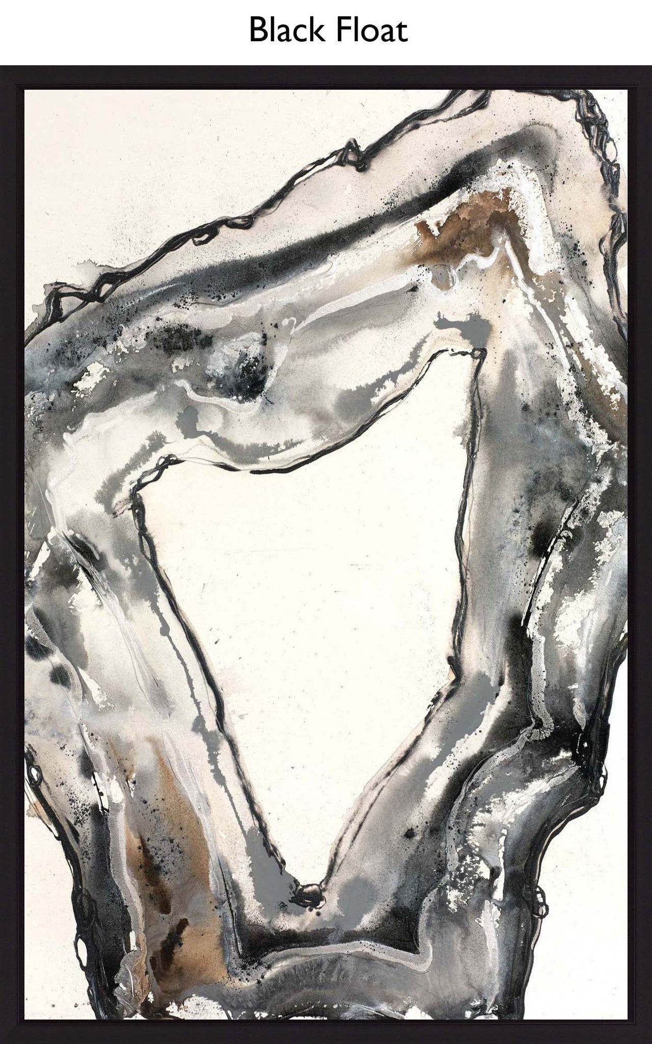 Black Float