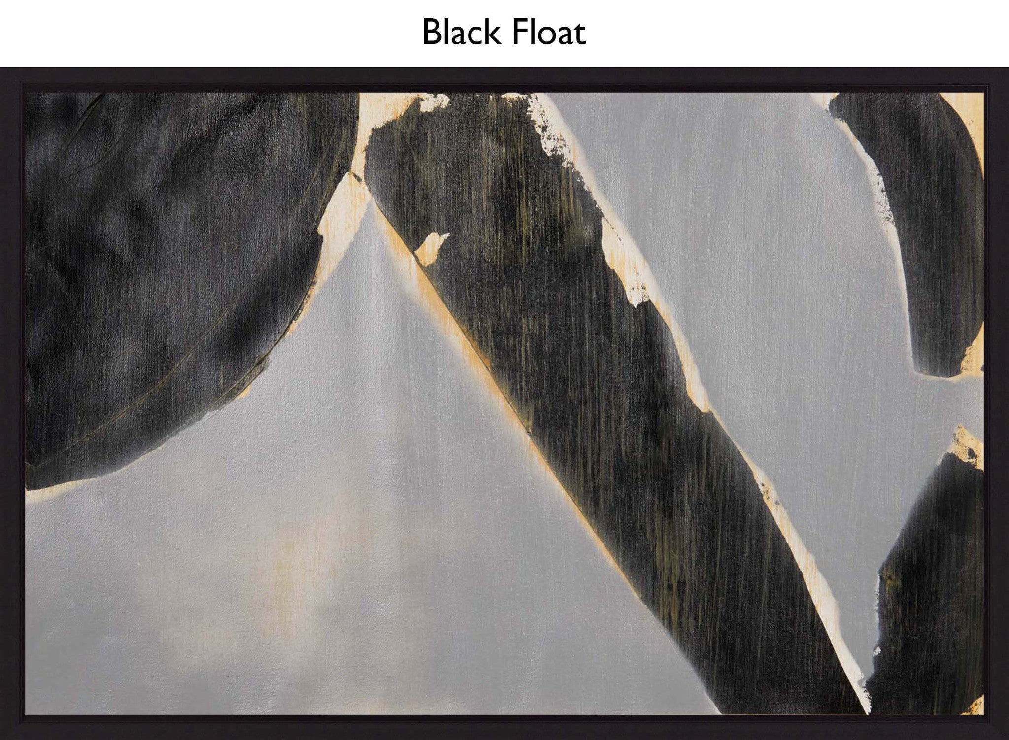 Black Float