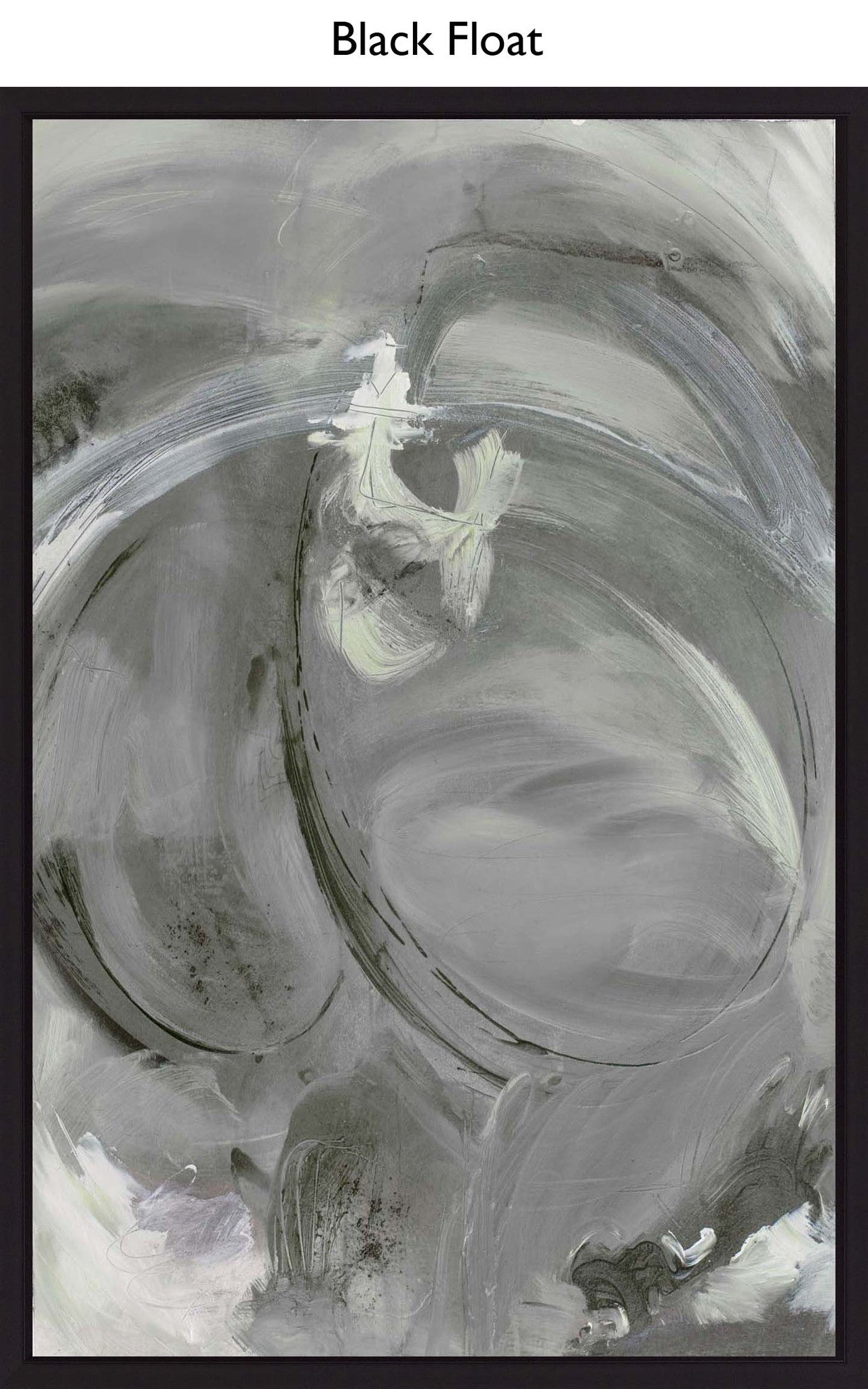 Black Float