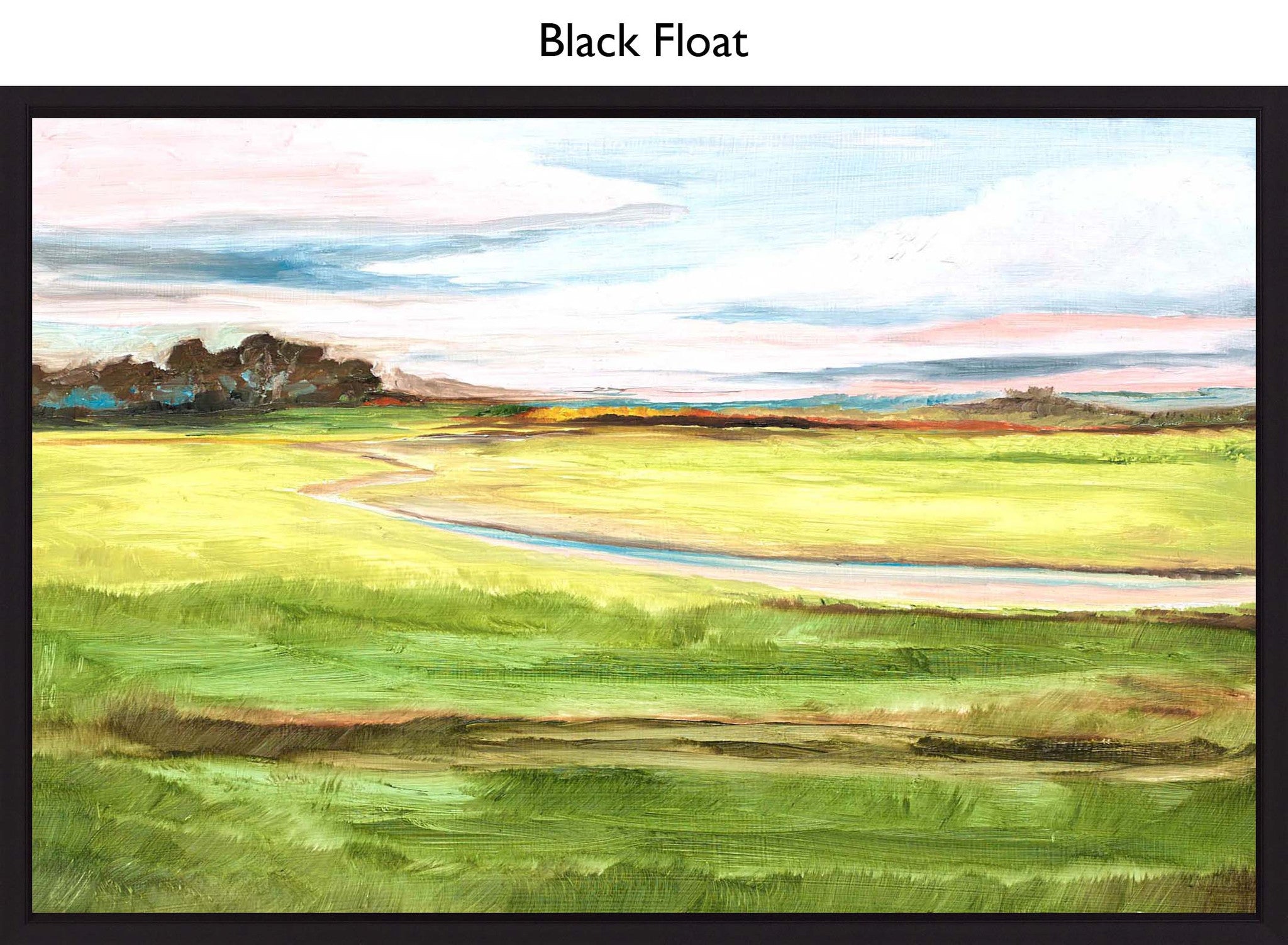 Black Float