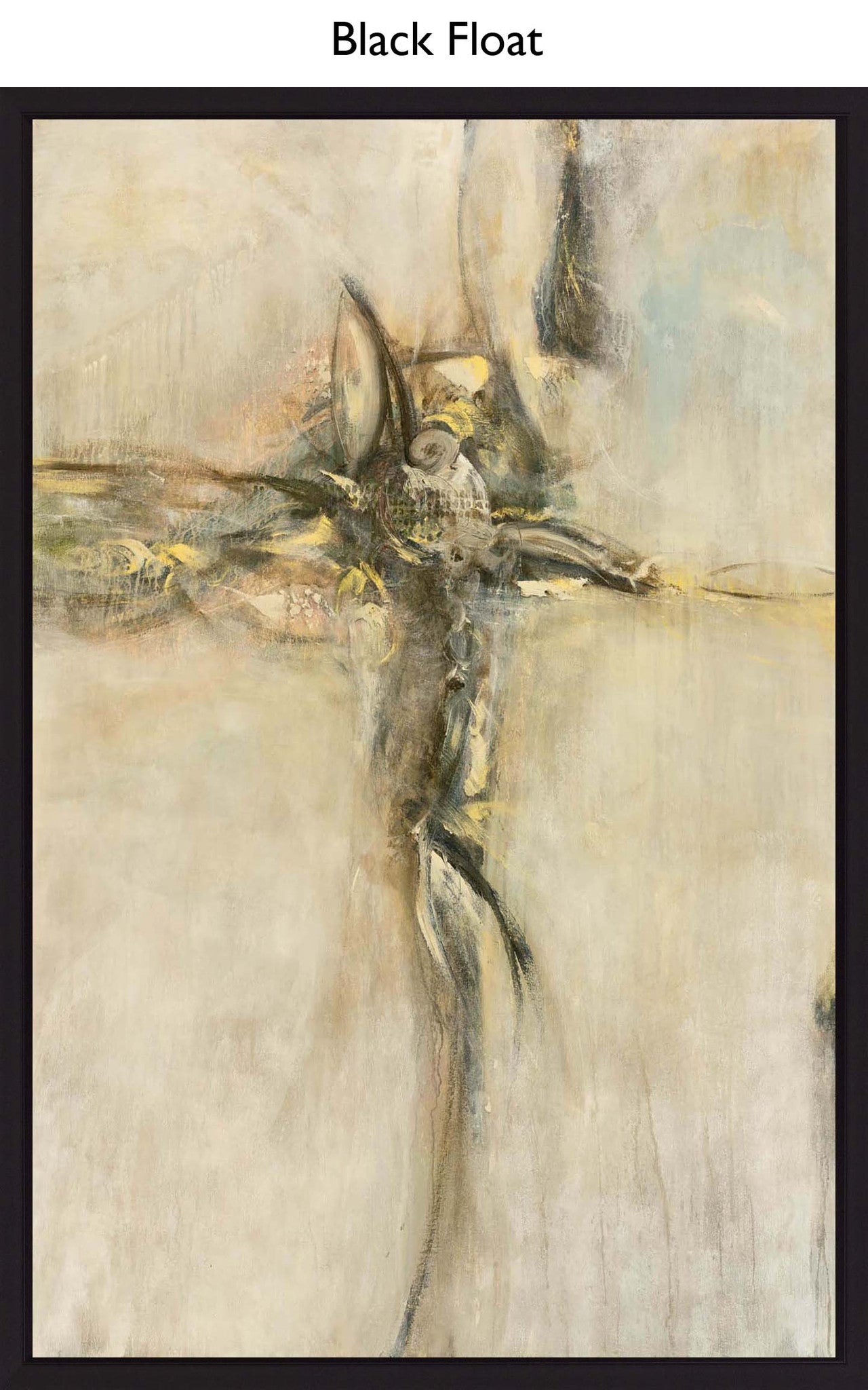 Black Float