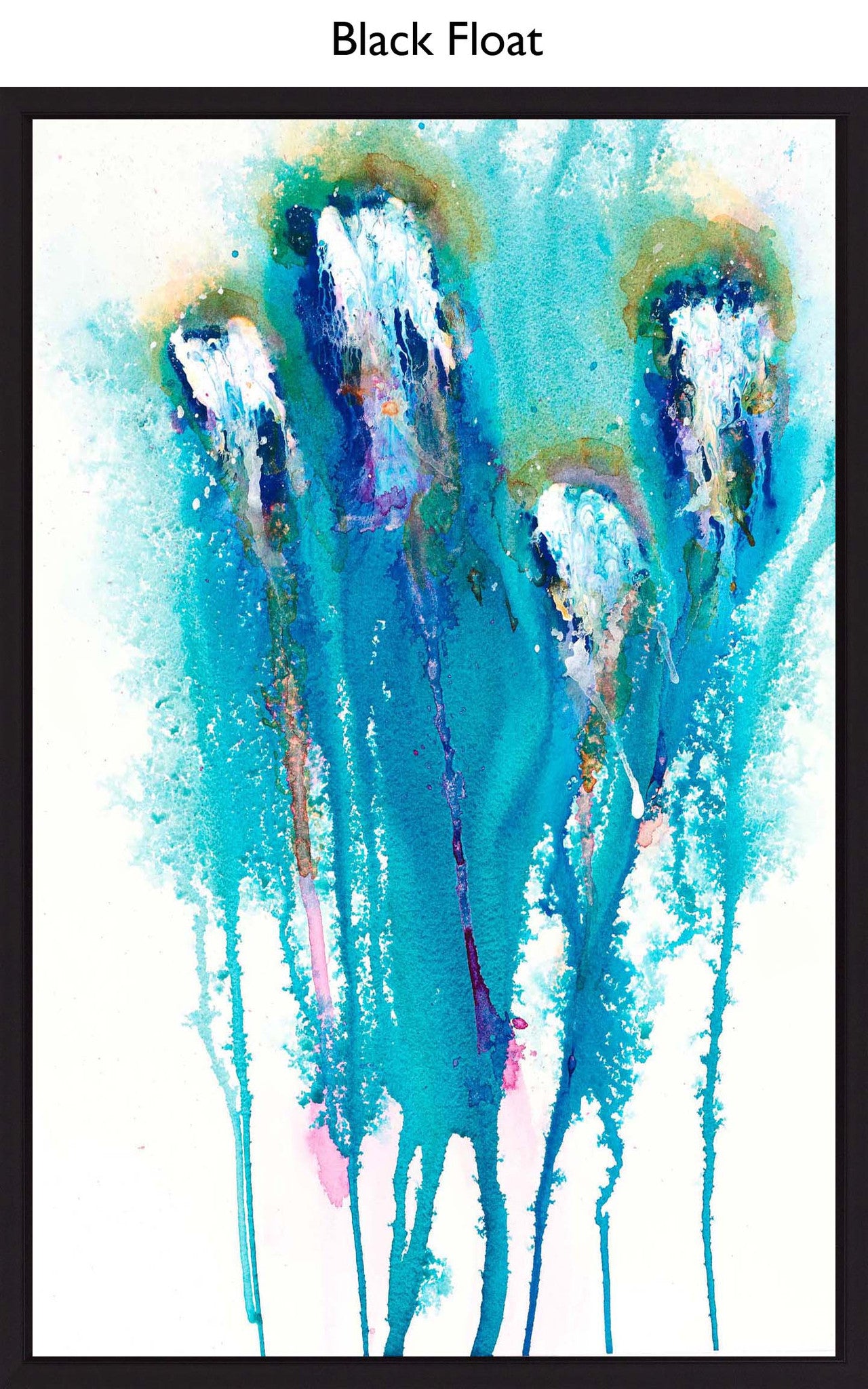 Black Float