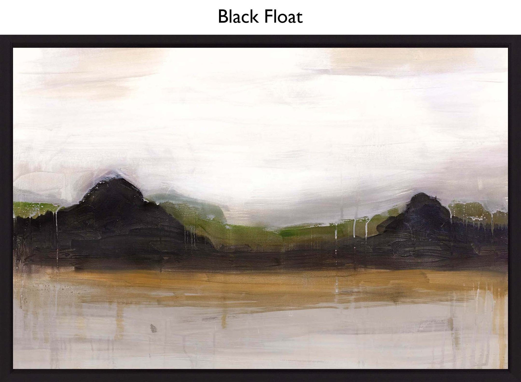 Black Float