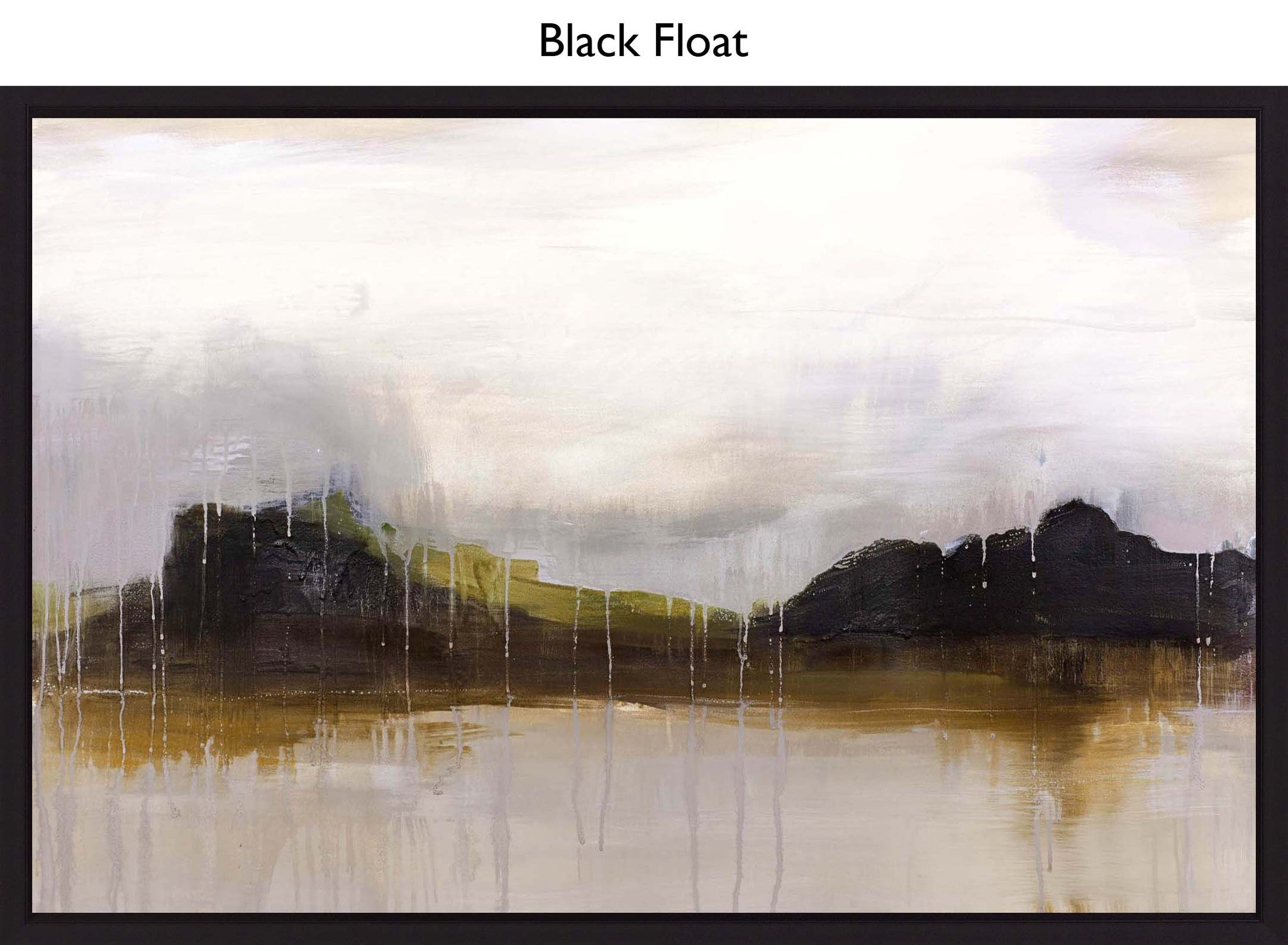 Black Float