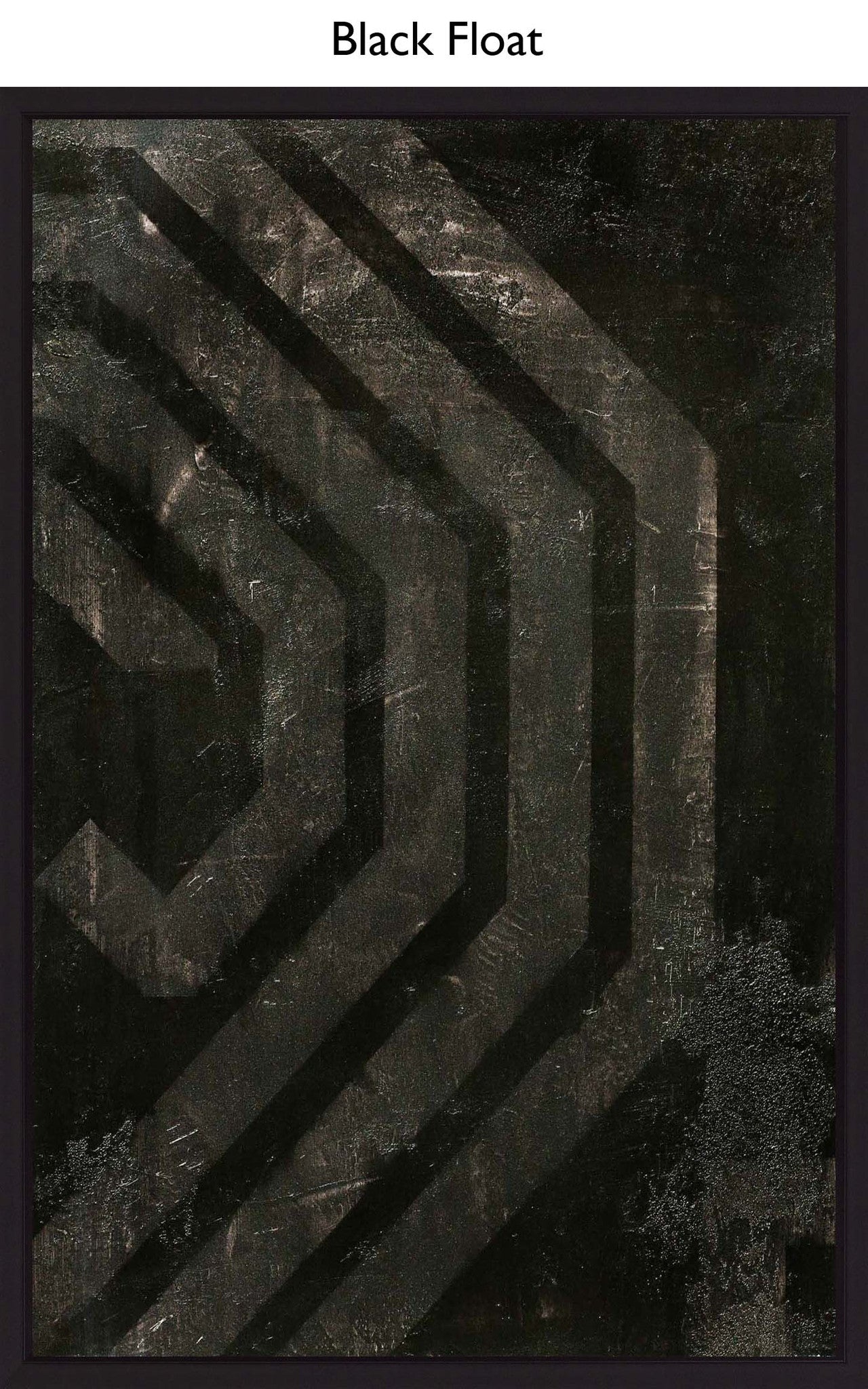 Black Float