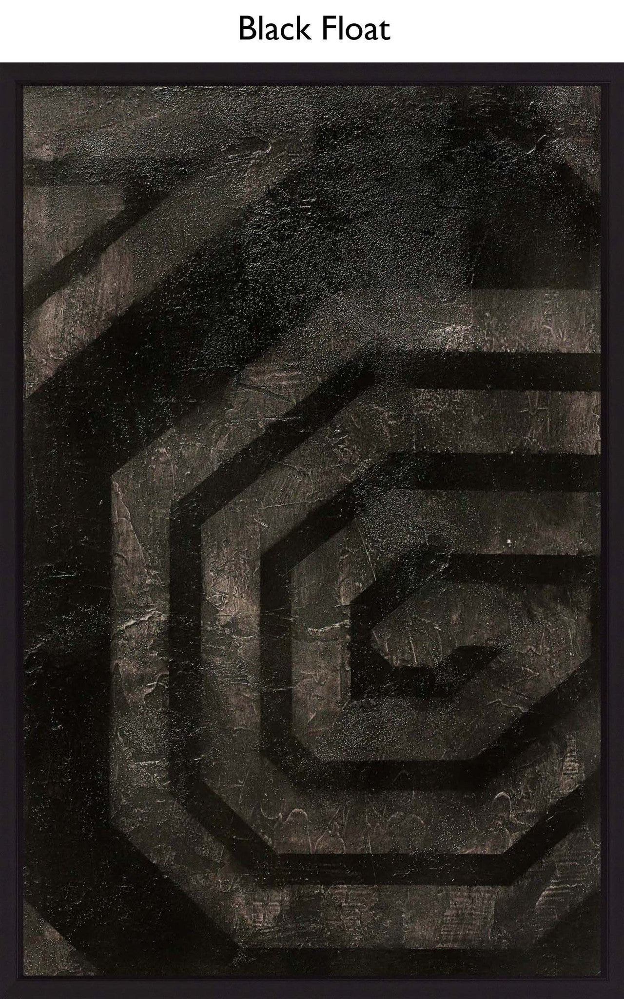 Black Float