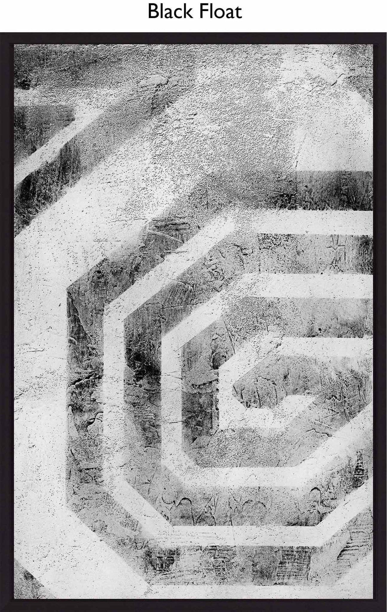 Black Float