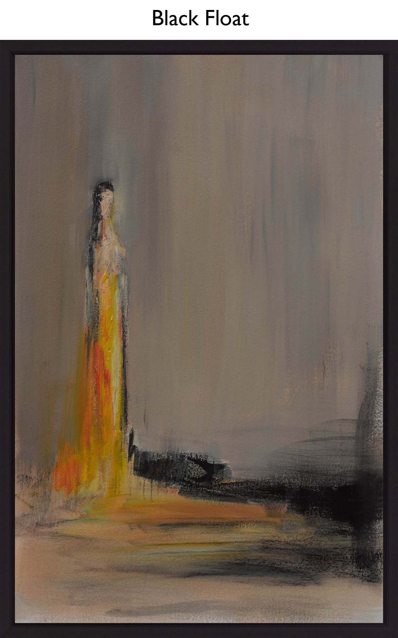 Black Float