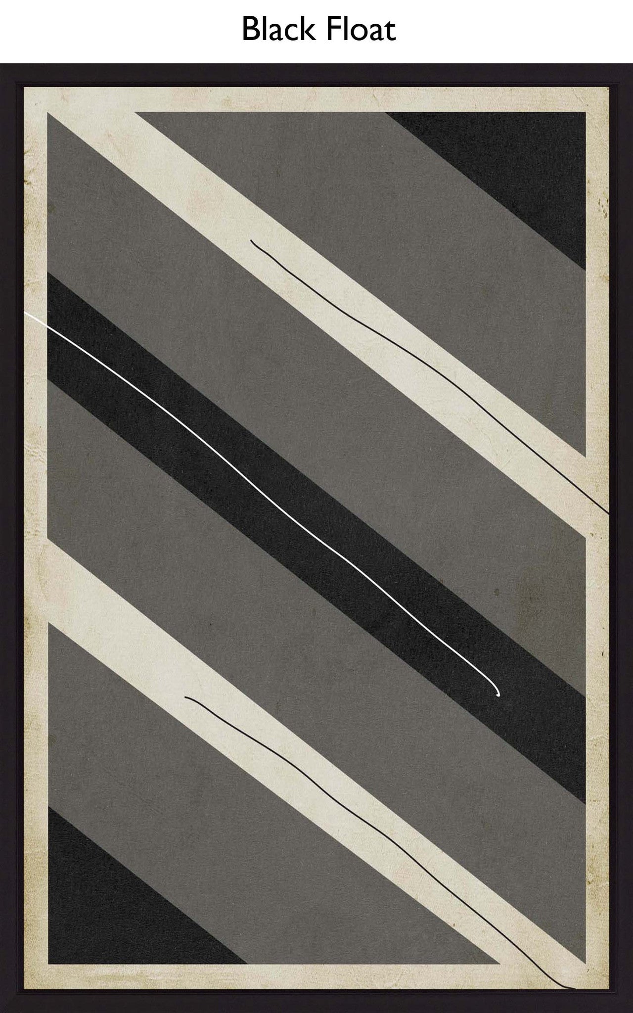Black Float
