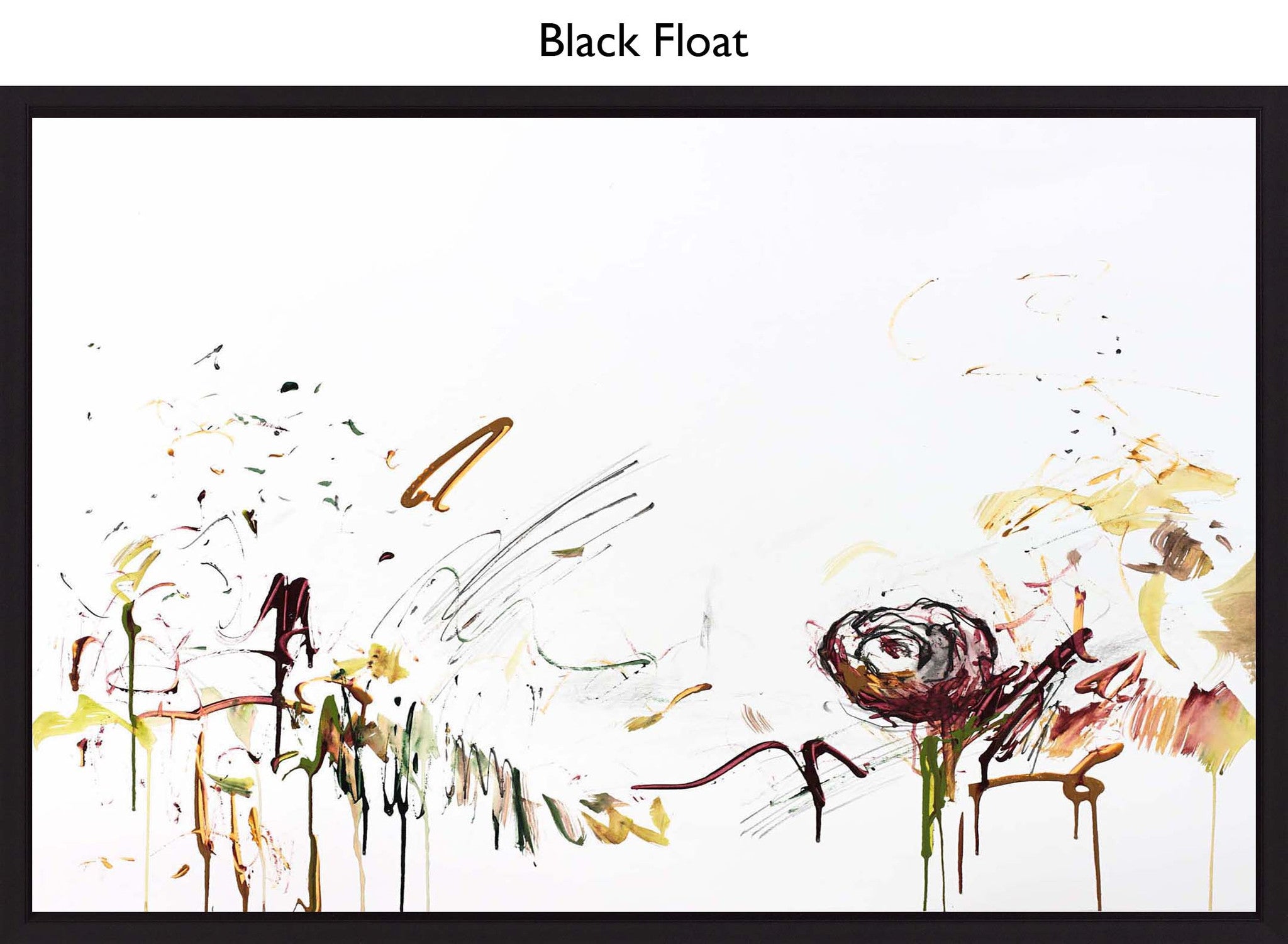 Black Float