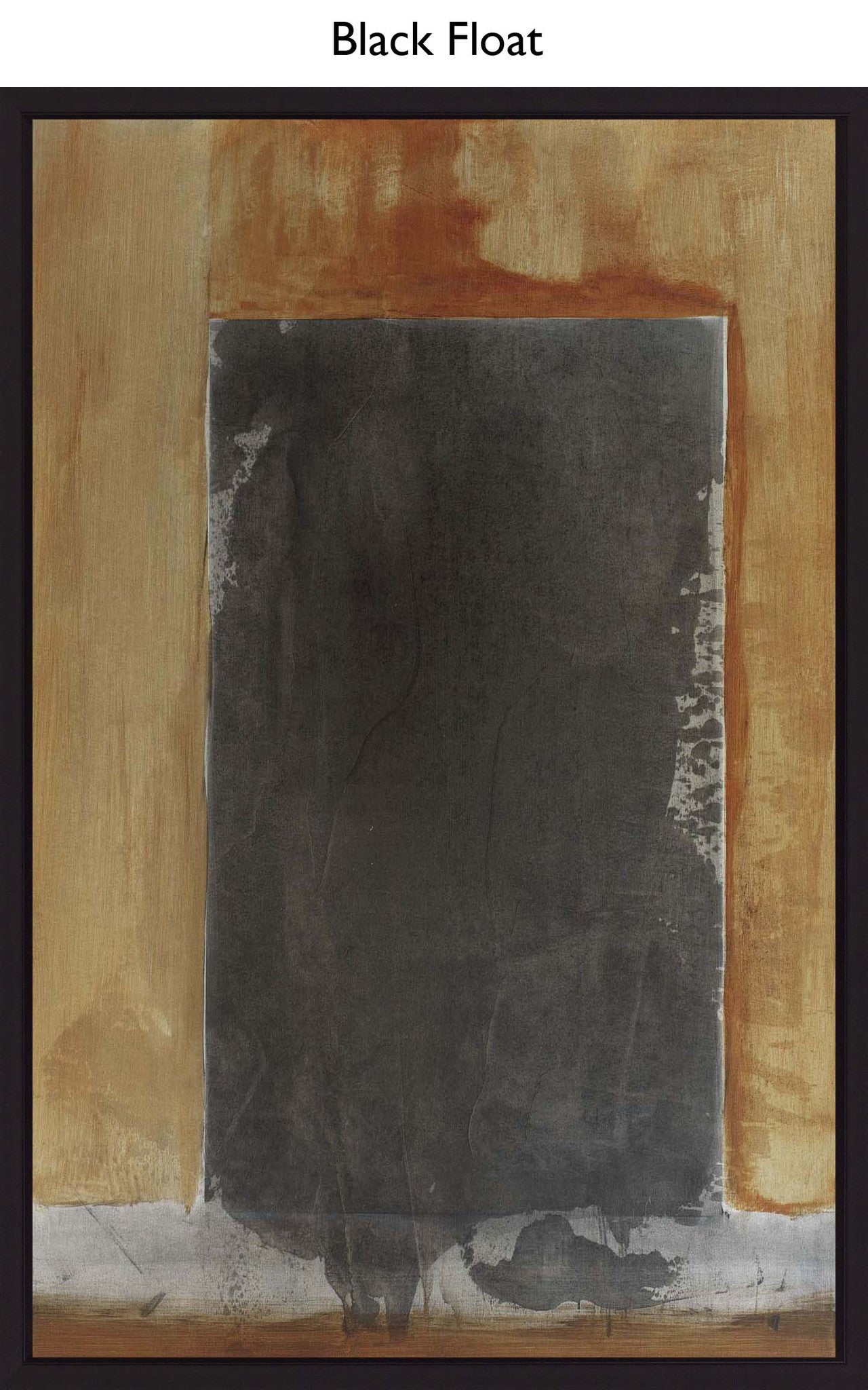Black Float
